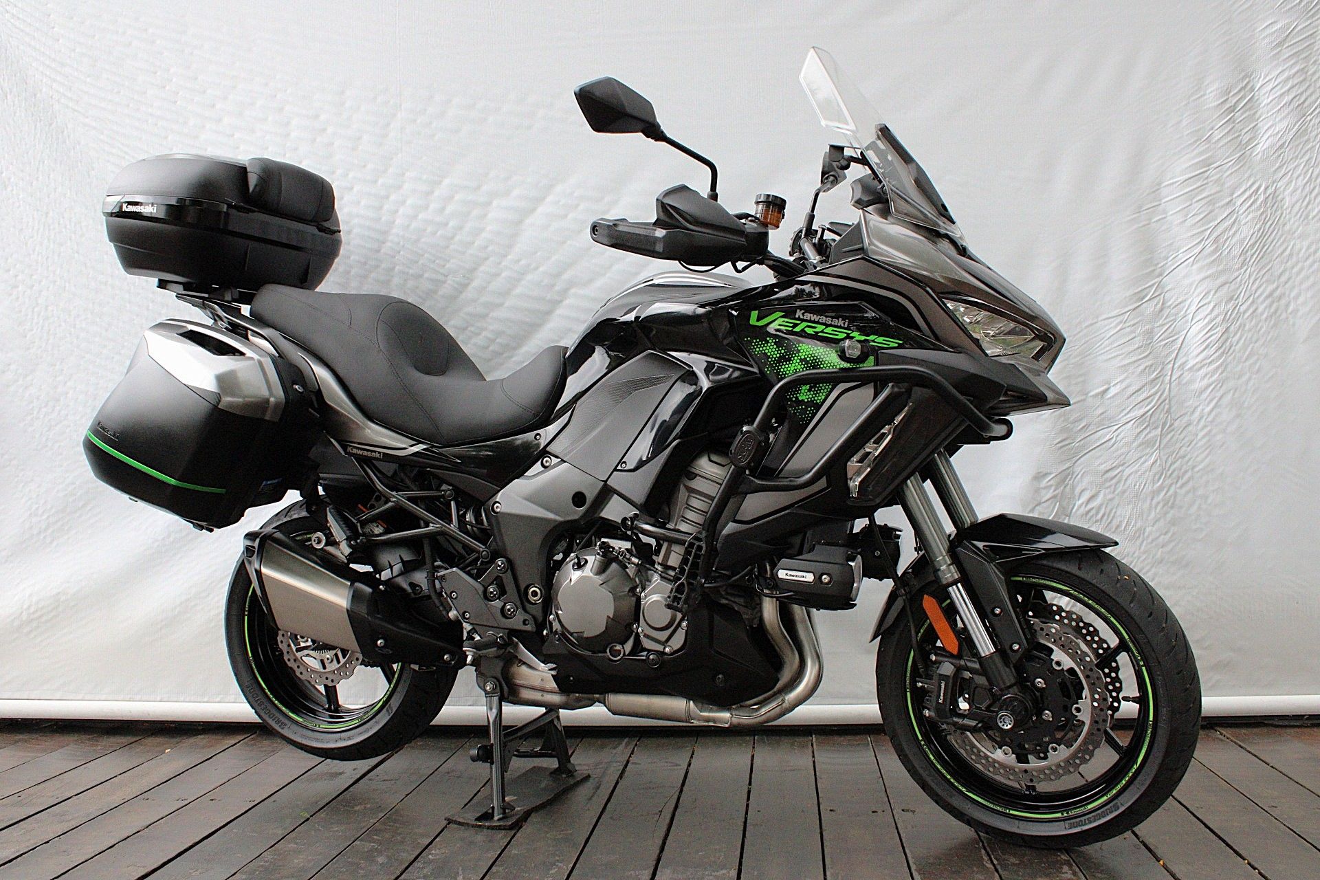 KAWASAKI VERSYS 1000 GRAND TOURER ABS
