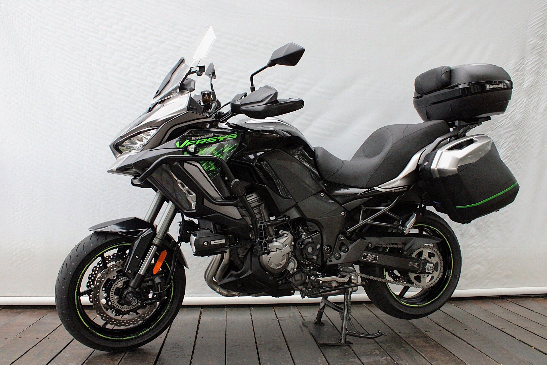 KAWASAKI VERSYS 1000 GRAND TOURER ABS