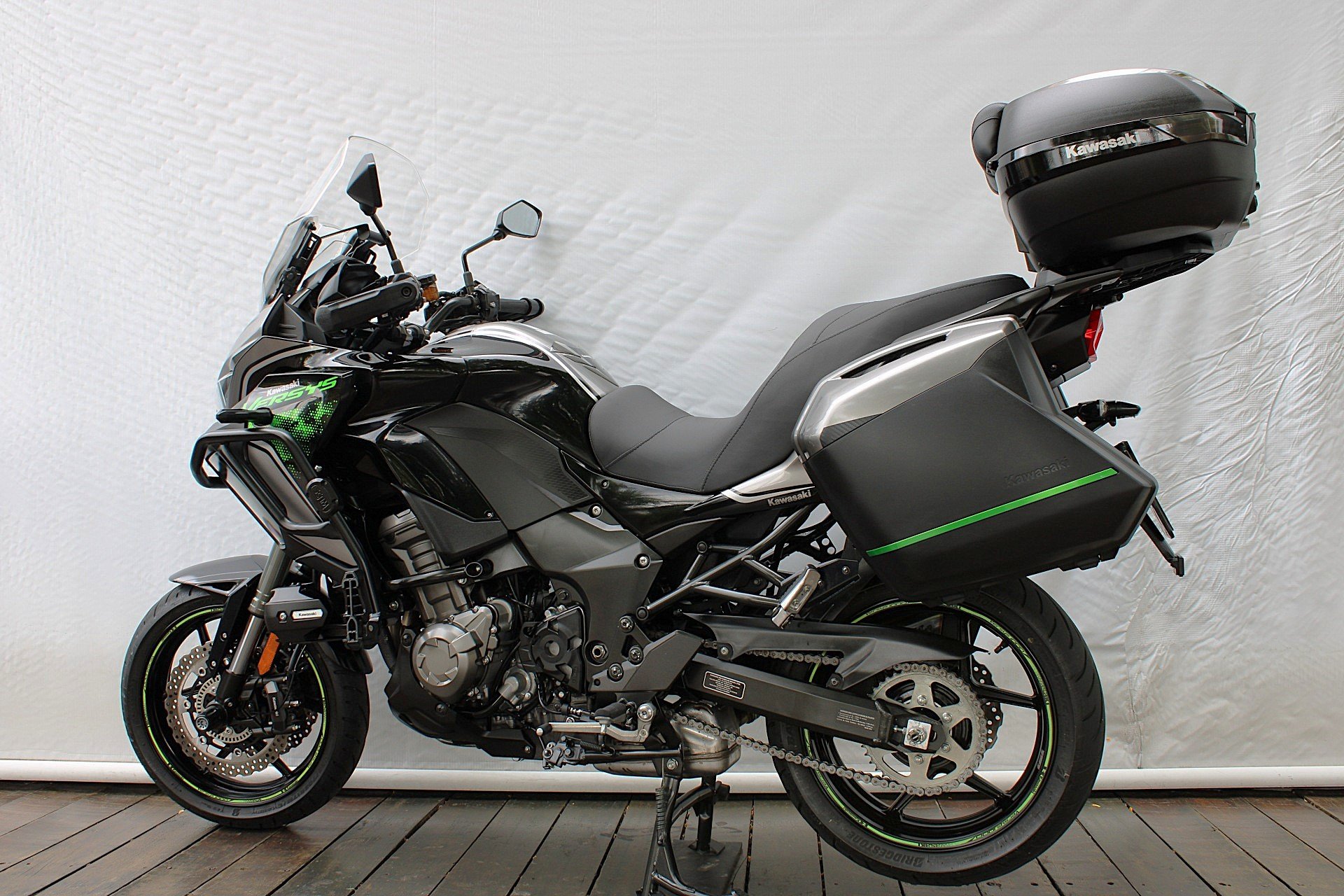 KAWASAKI VERSYS 1000 GRAND TOURER ABS