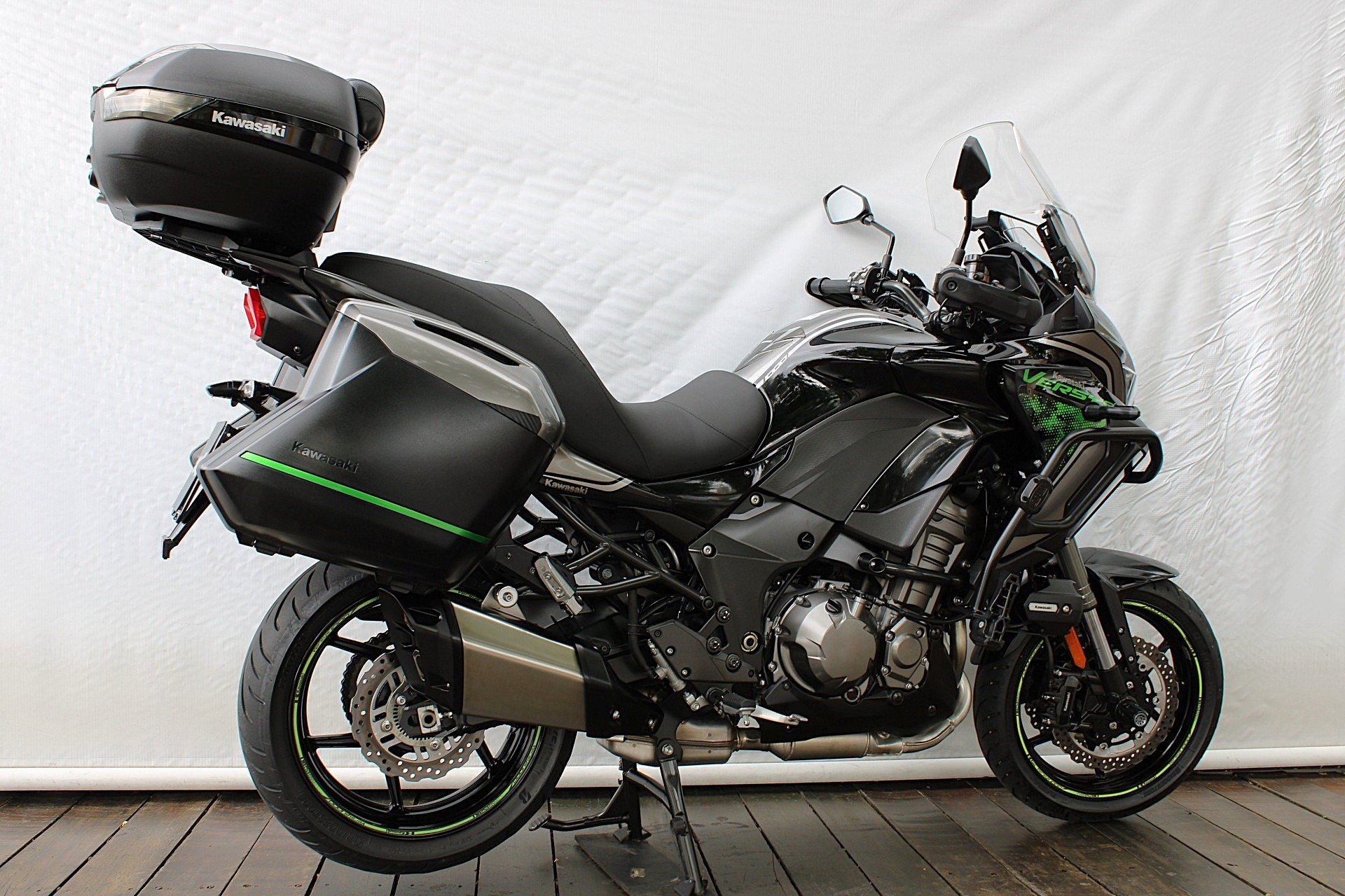 KAWASAKI VERSYS 1000 GRAND TOURER ABS