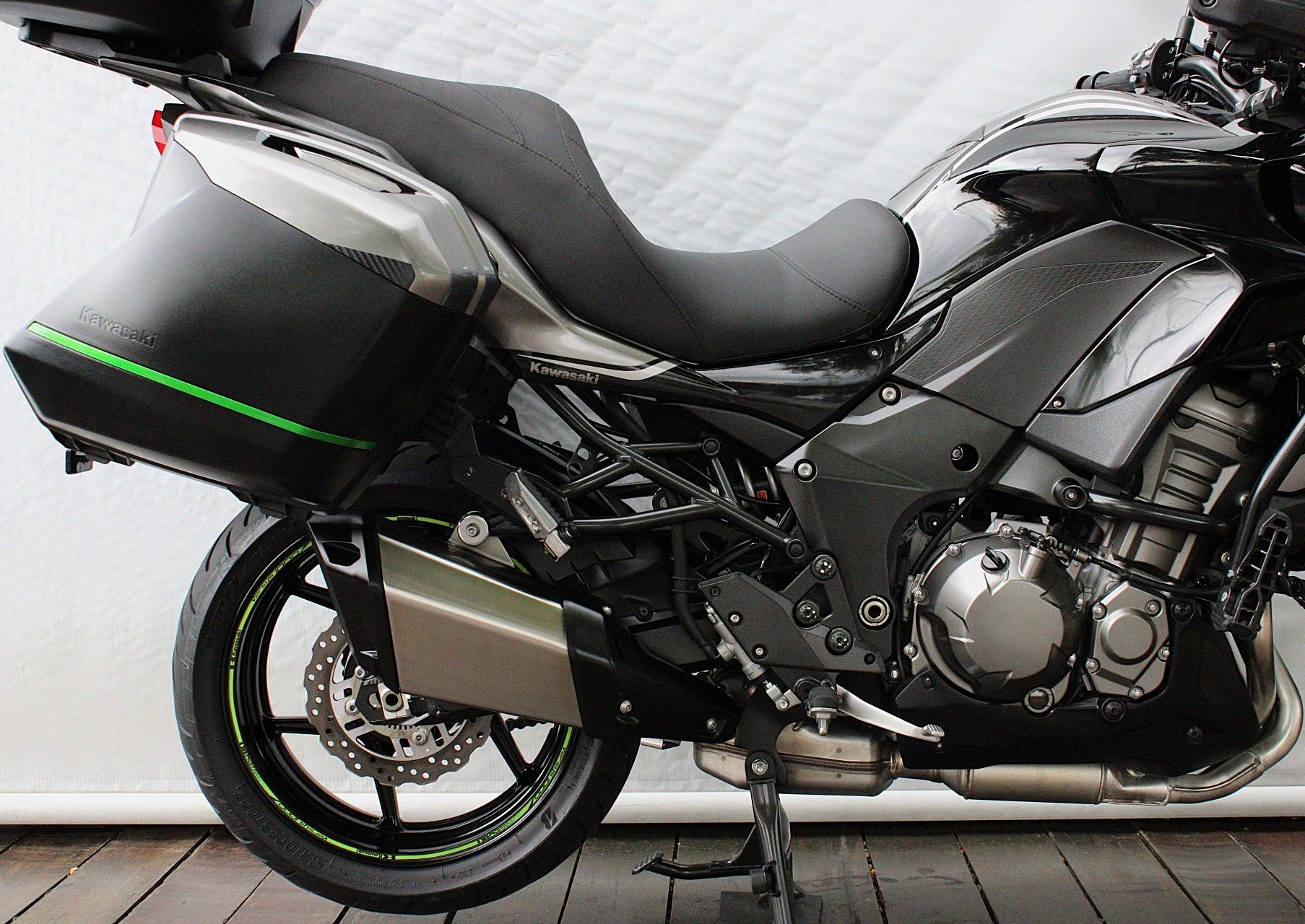 KAWASAKI VERSYS 1000 GRAND TOURER ABS
