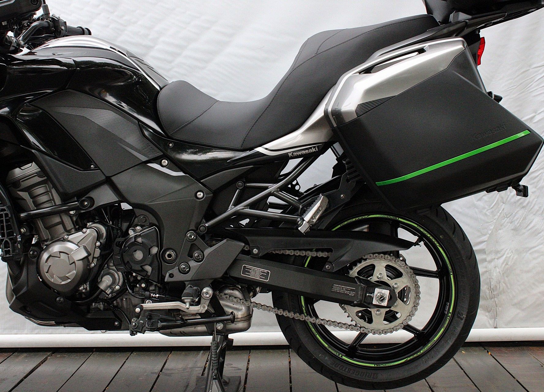 KAWASAKI VERSYS 1000 GRAND TOURER ABS