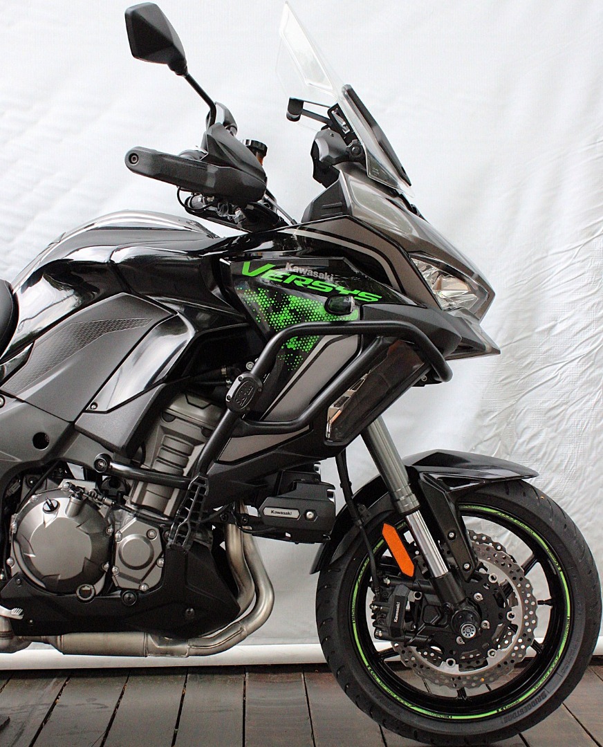 KAWASAKI VERSYS 1000 GRAND TOURER ABS