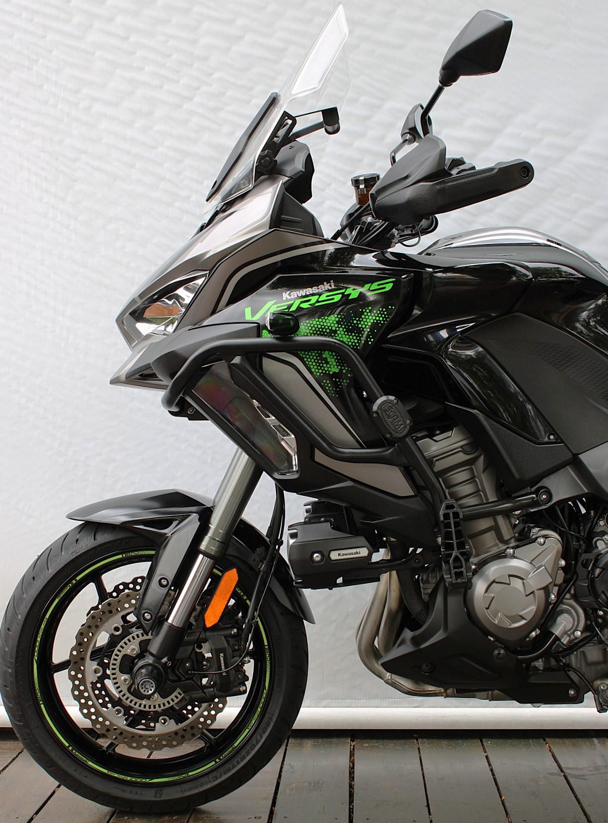 KAWASAKI VERSYS 1000 GRAND TOURER ABS