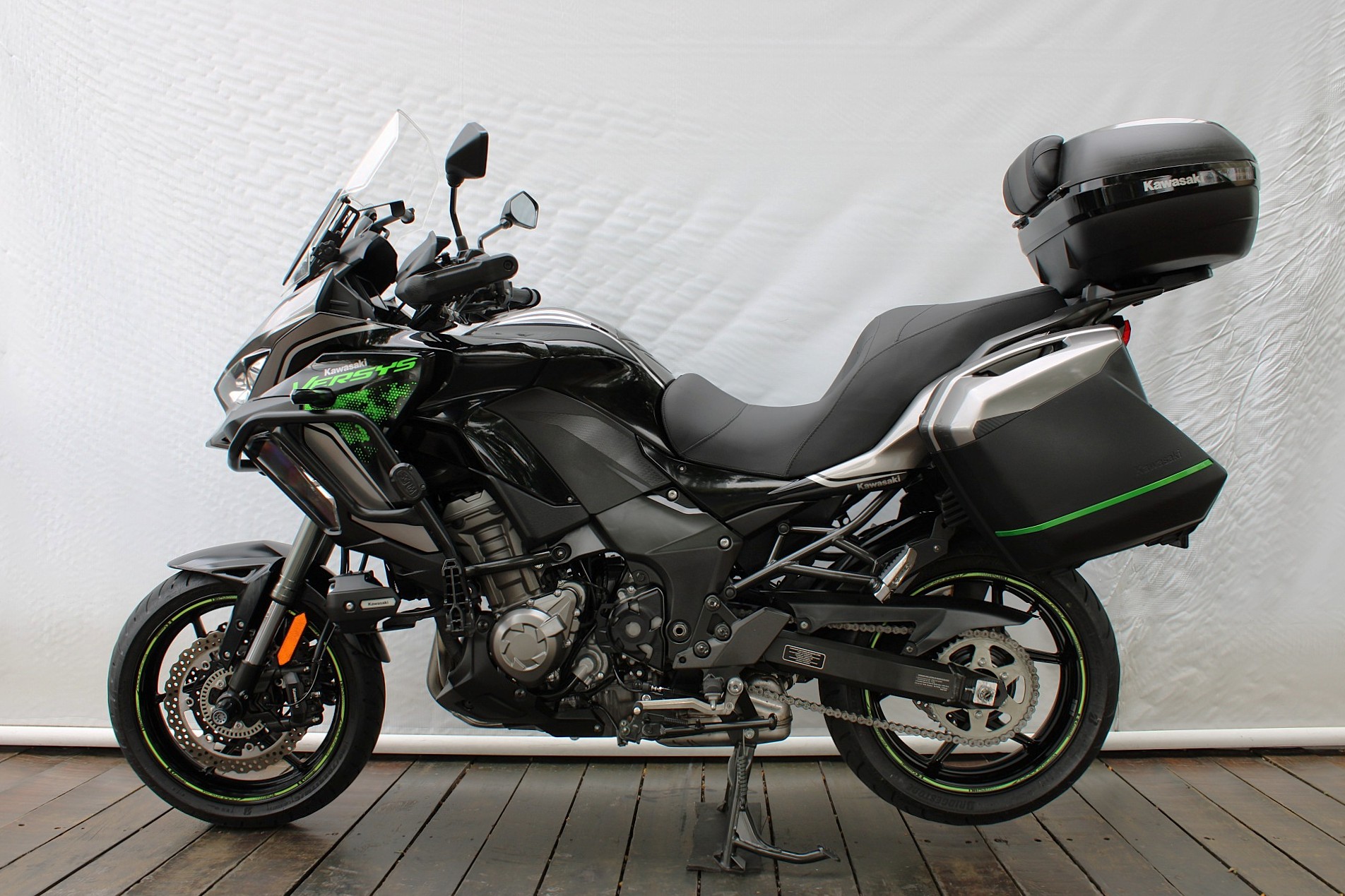 KAWASAKI VERSYS 1000 GRAND TOURER ABS