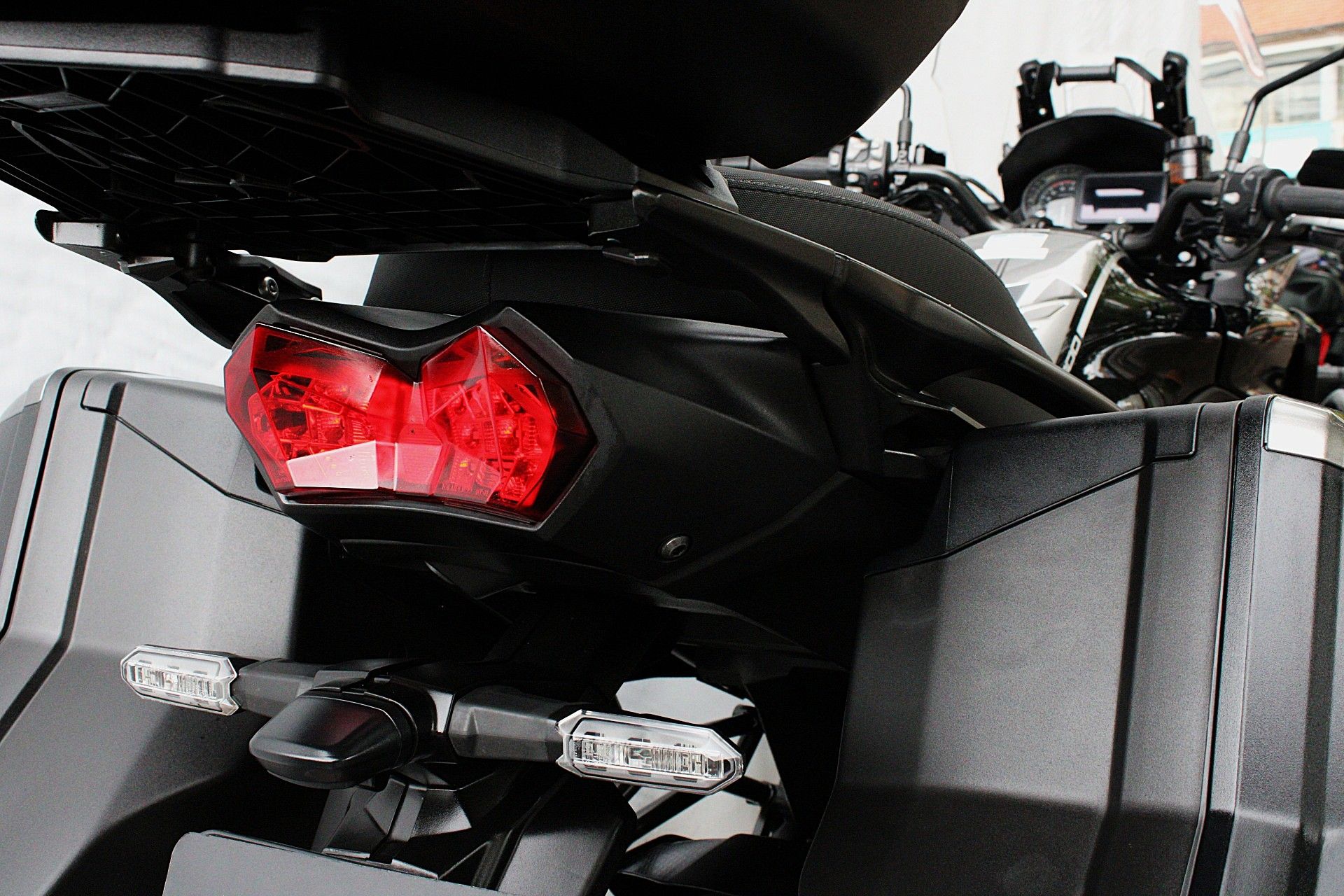 KAWASAKI VERSYS 1000 GRAND TOURER ABS