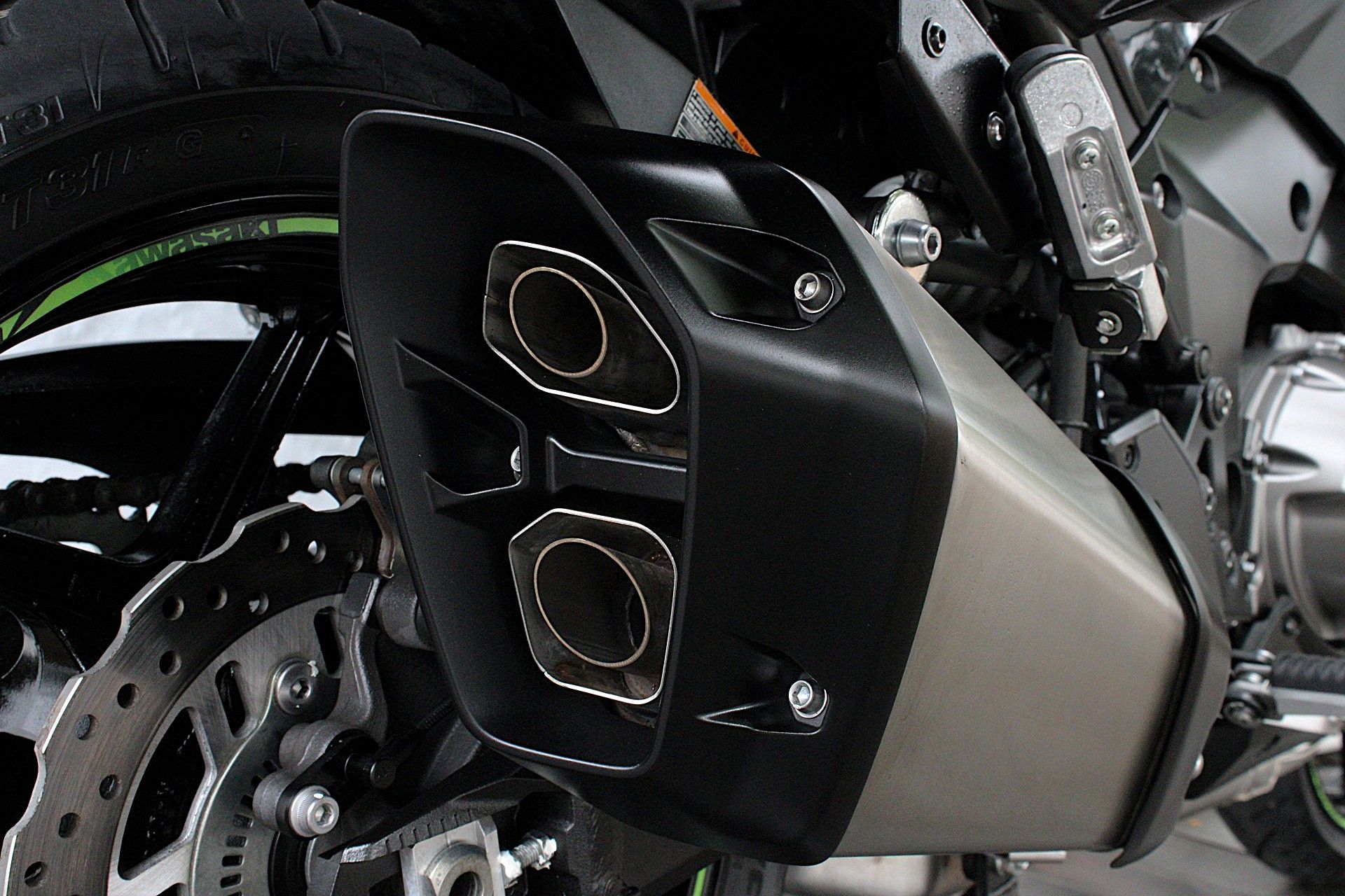 KAWASAKI VERSYS 1000 GRAND TOURER ABS