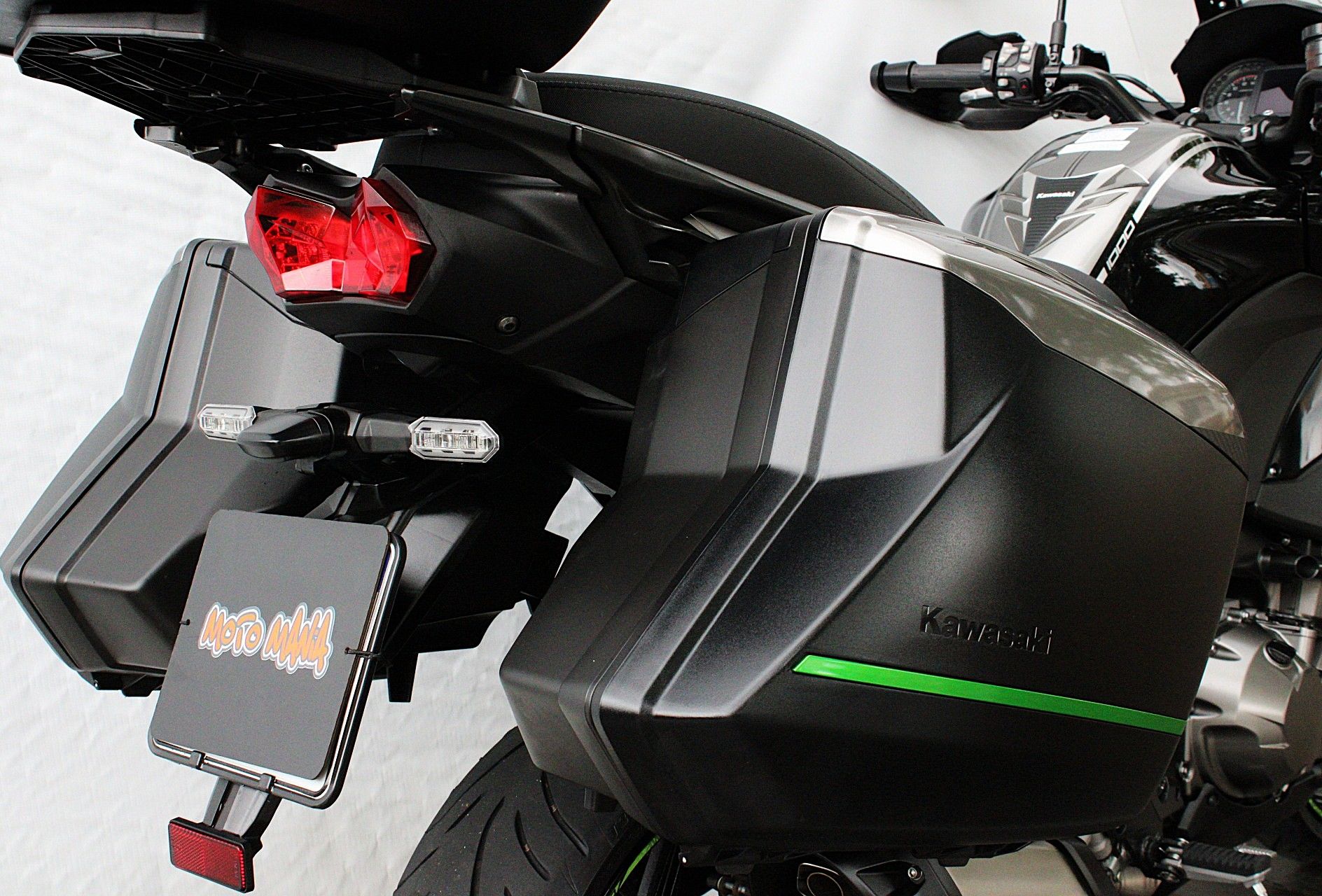KAWASAKI VERSYS 1000 GRAND TOURER ABS
