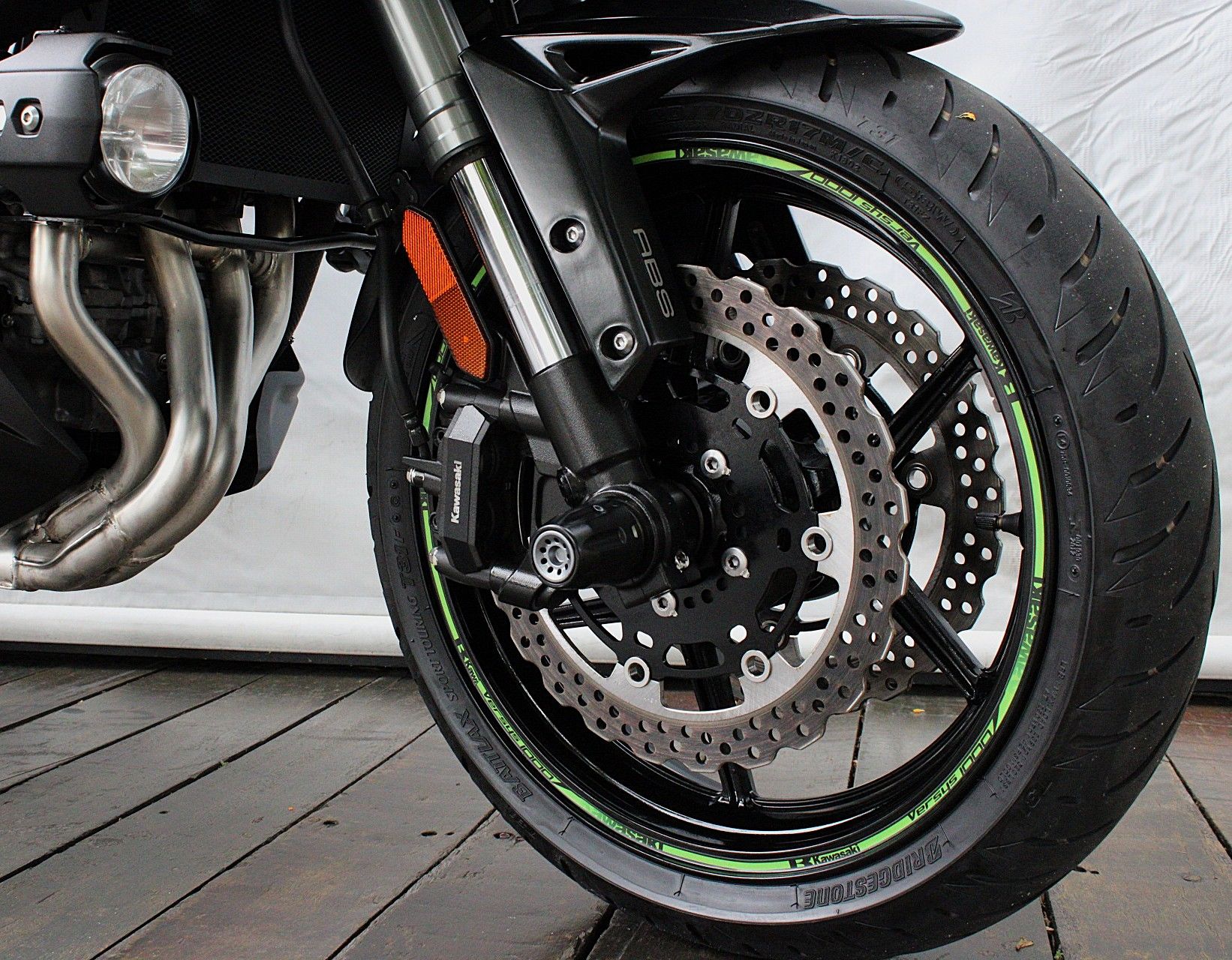 KAWASAKI VERSYS 1000 GRAND TOURER ABS