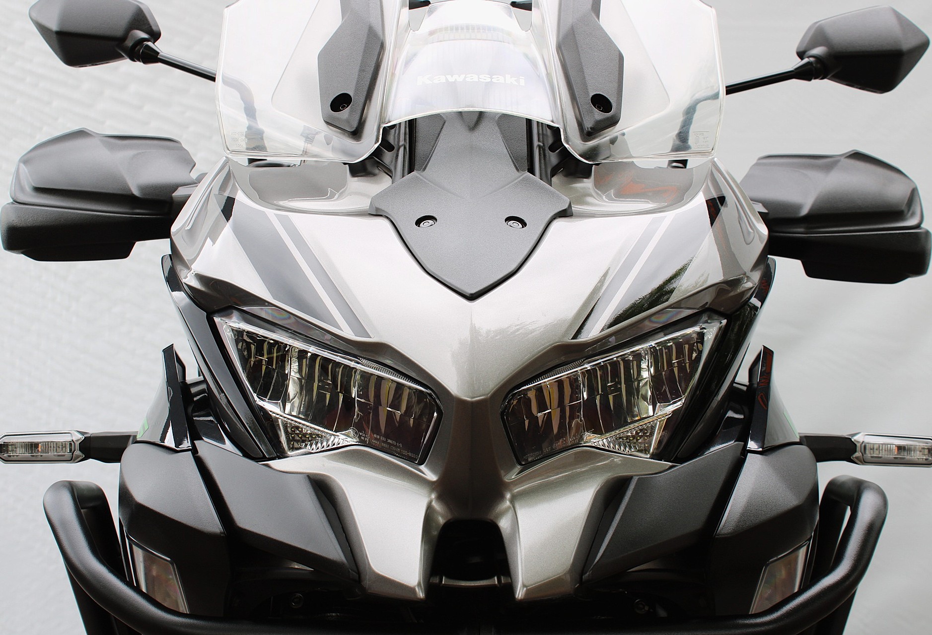 KAWASAKI VERSYS 1000 GRAND TOURER ABS