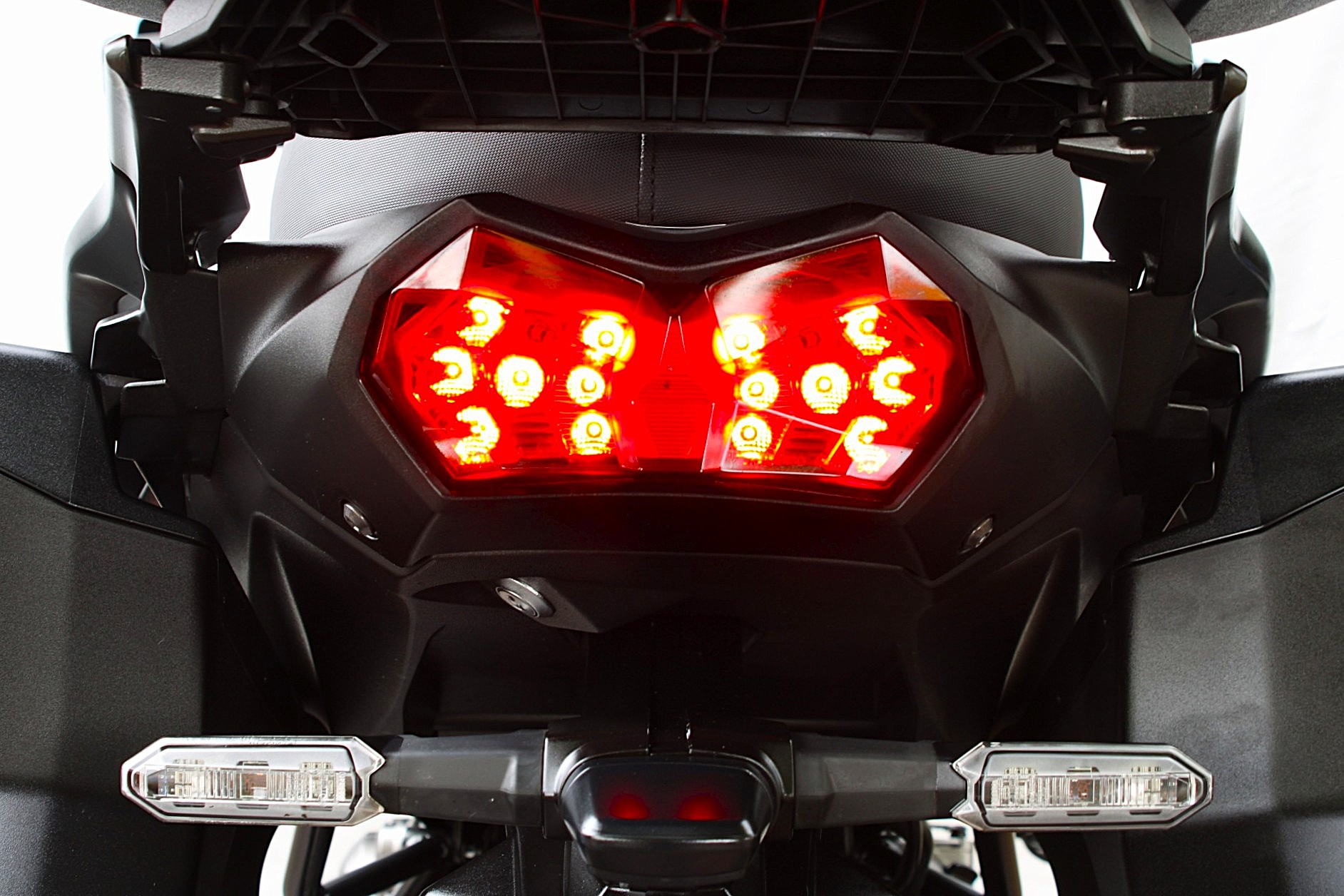 KAWASAKI VERSYS 1000 GRAND TOURER ABS