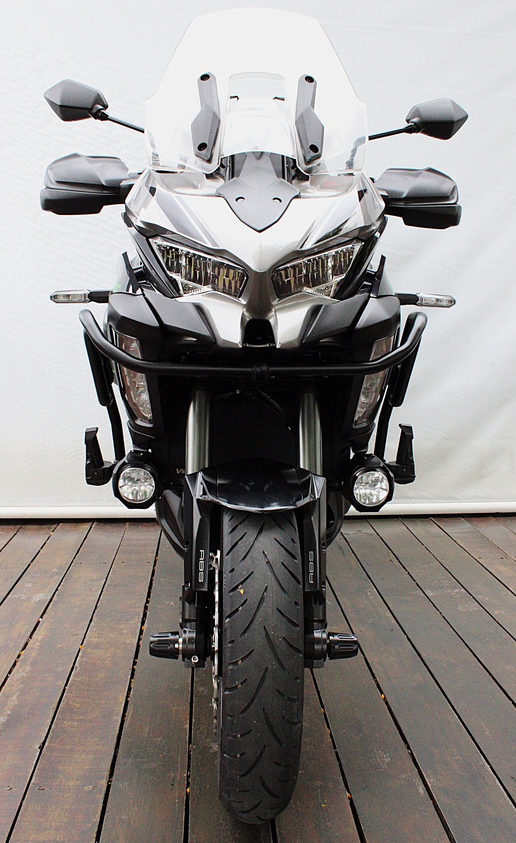 KAWASAKI VERSYS 1000 GRAND TOURER ABS