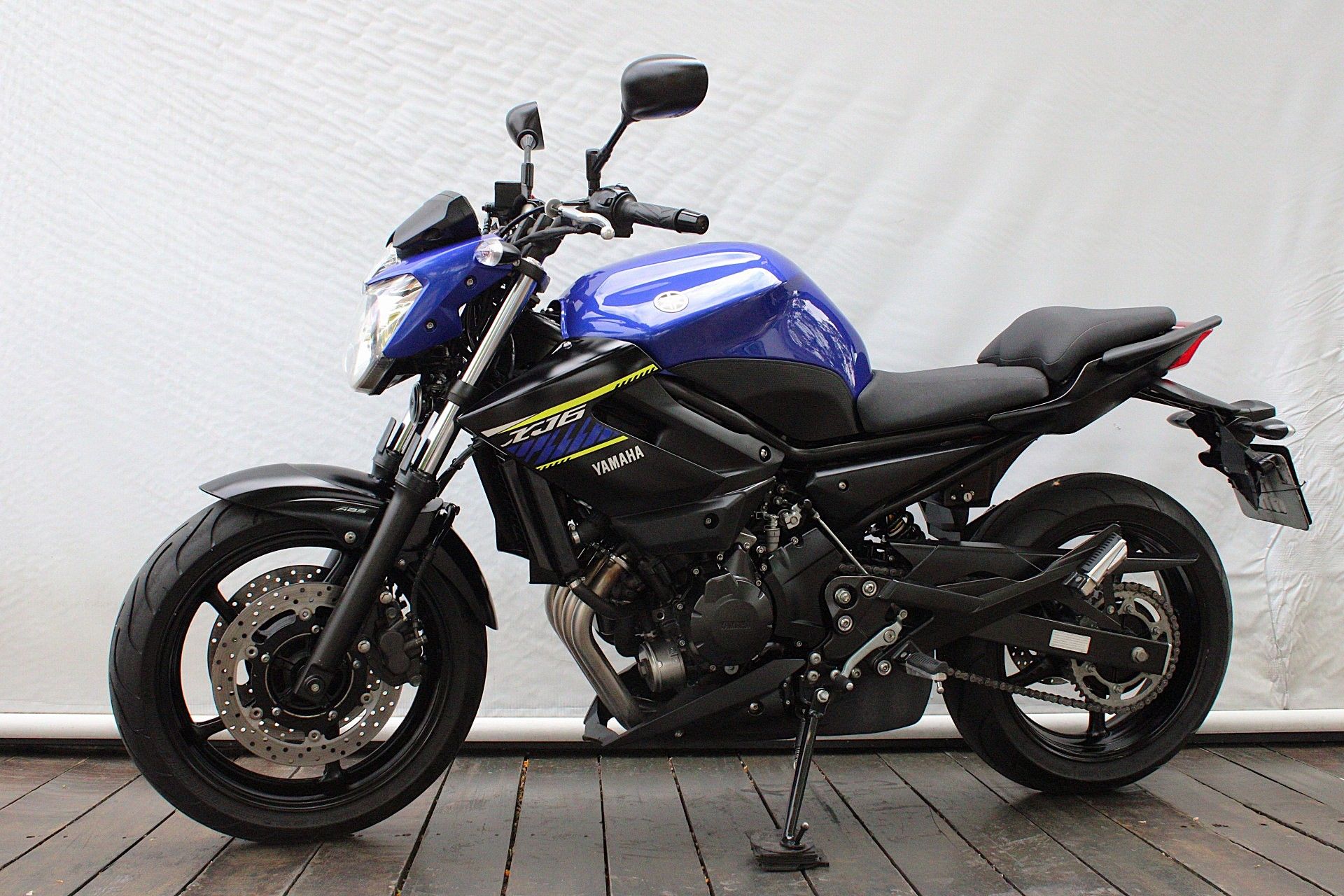 YAMAHA XJ6 N ABS