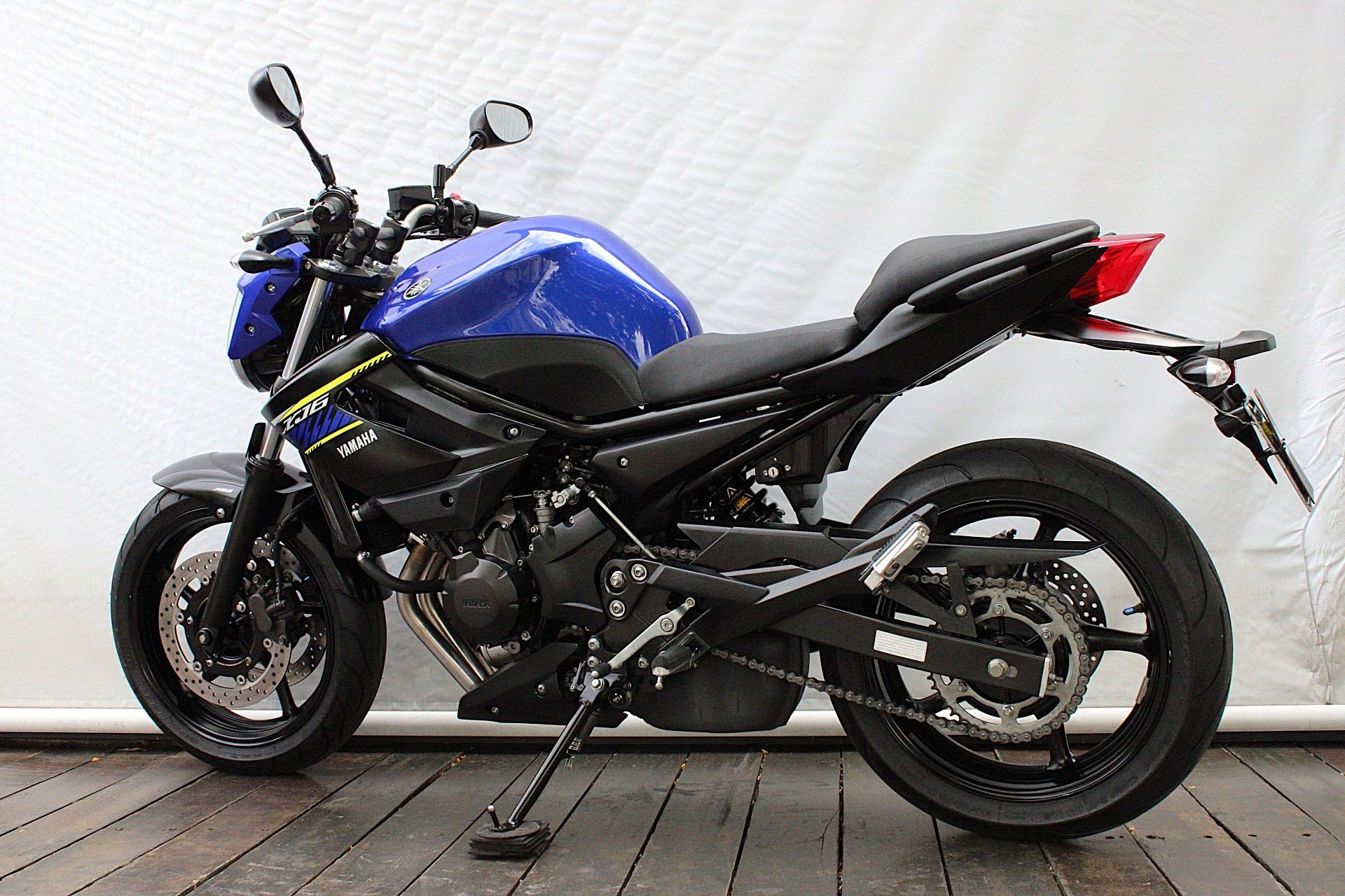 YAMAHA XJ6 N ABS