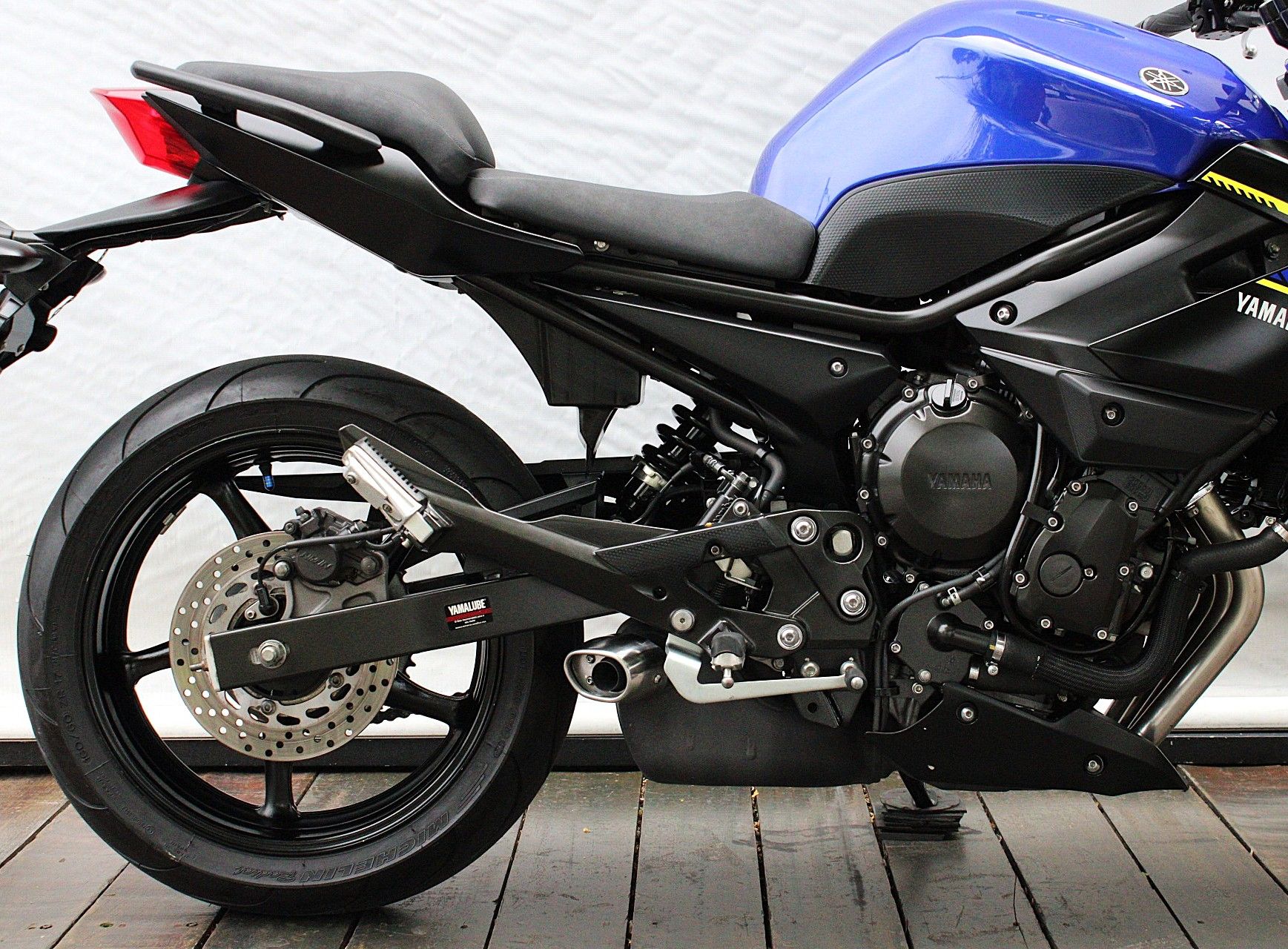 YAMAHA XJ6 N ABS