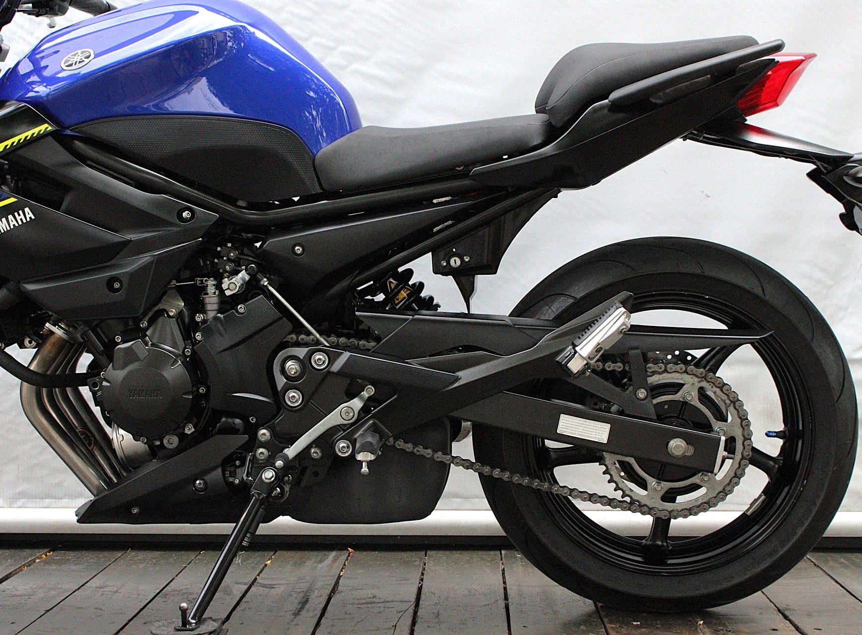 YAMAHA XJ6 N ABS