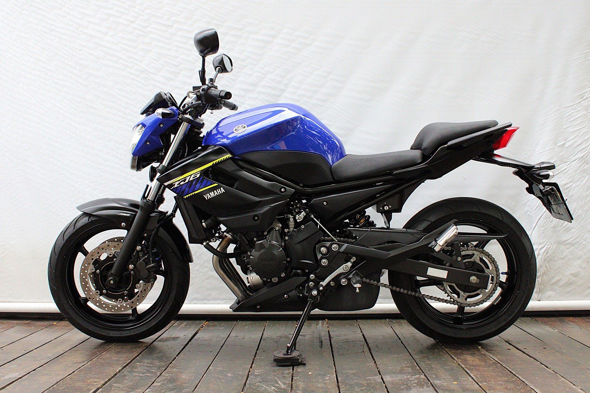 YAMAHA XJ6 N ABS
