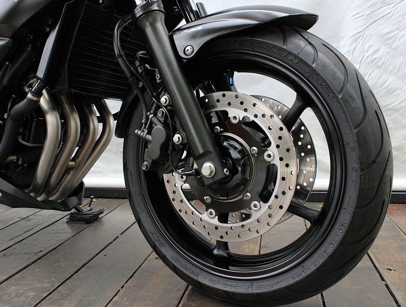 YAMAHA XJ6 N ABS