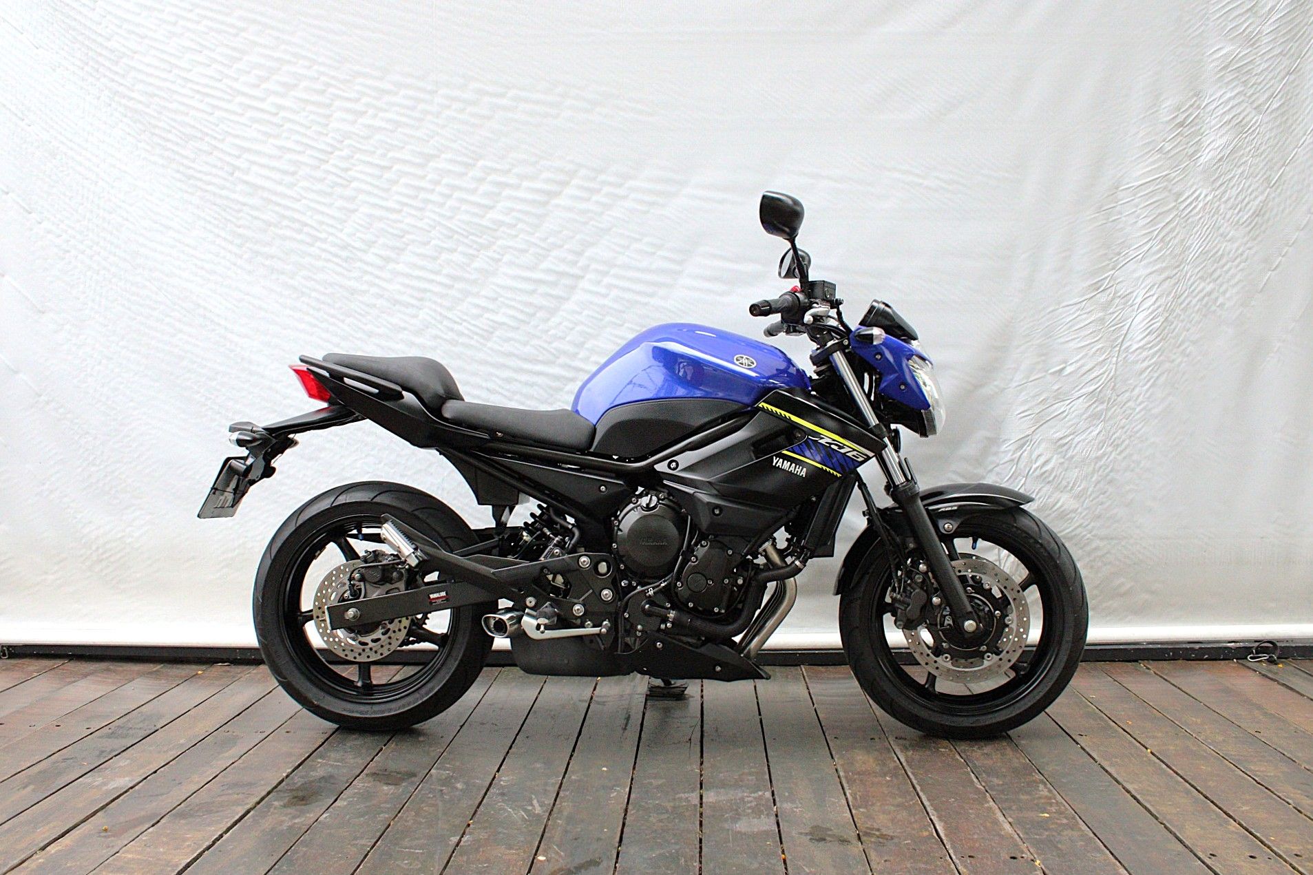 YAMAHA XJ6 N ABS
