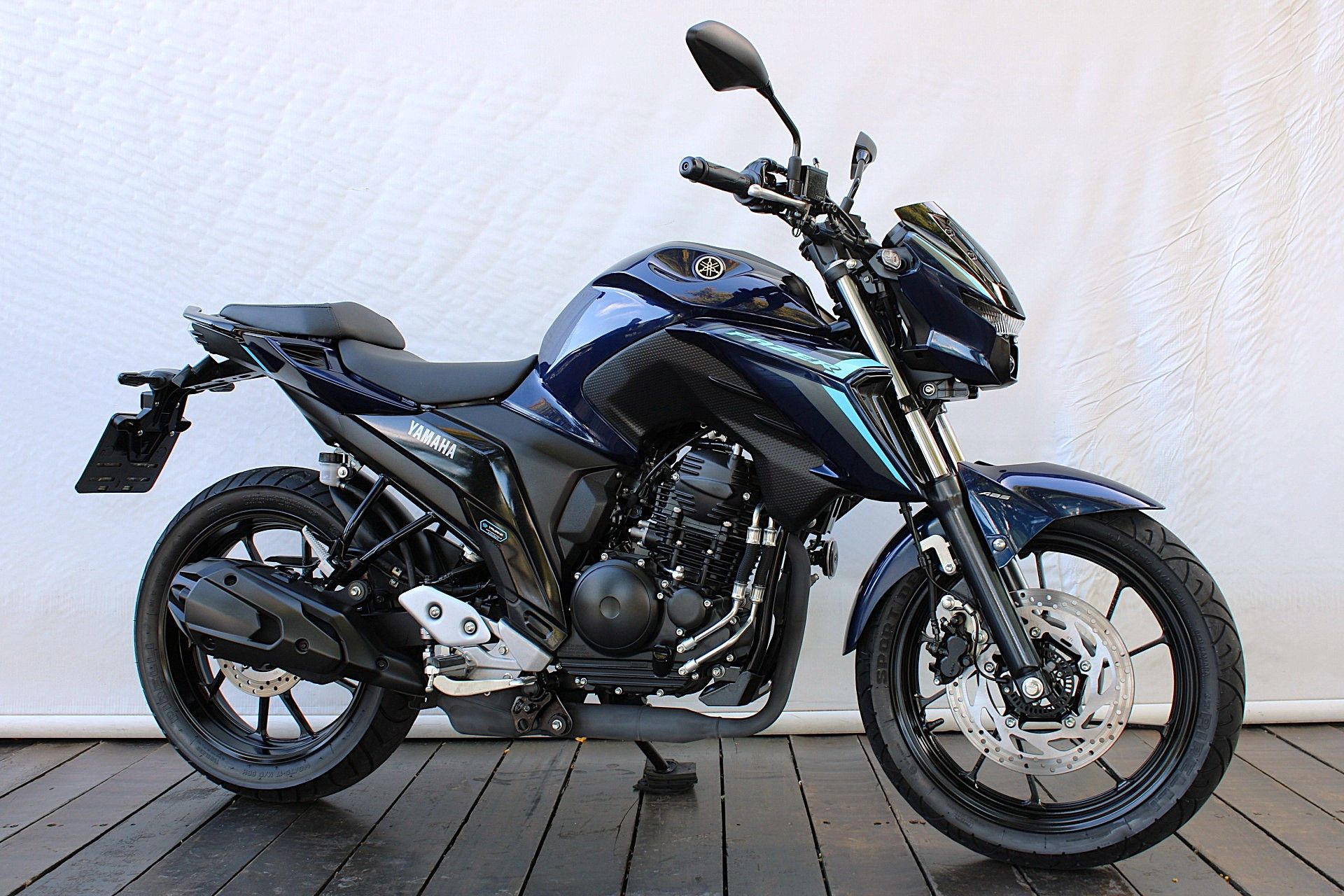 YAMAHA FZ25 FAZER CONNECTED ABS