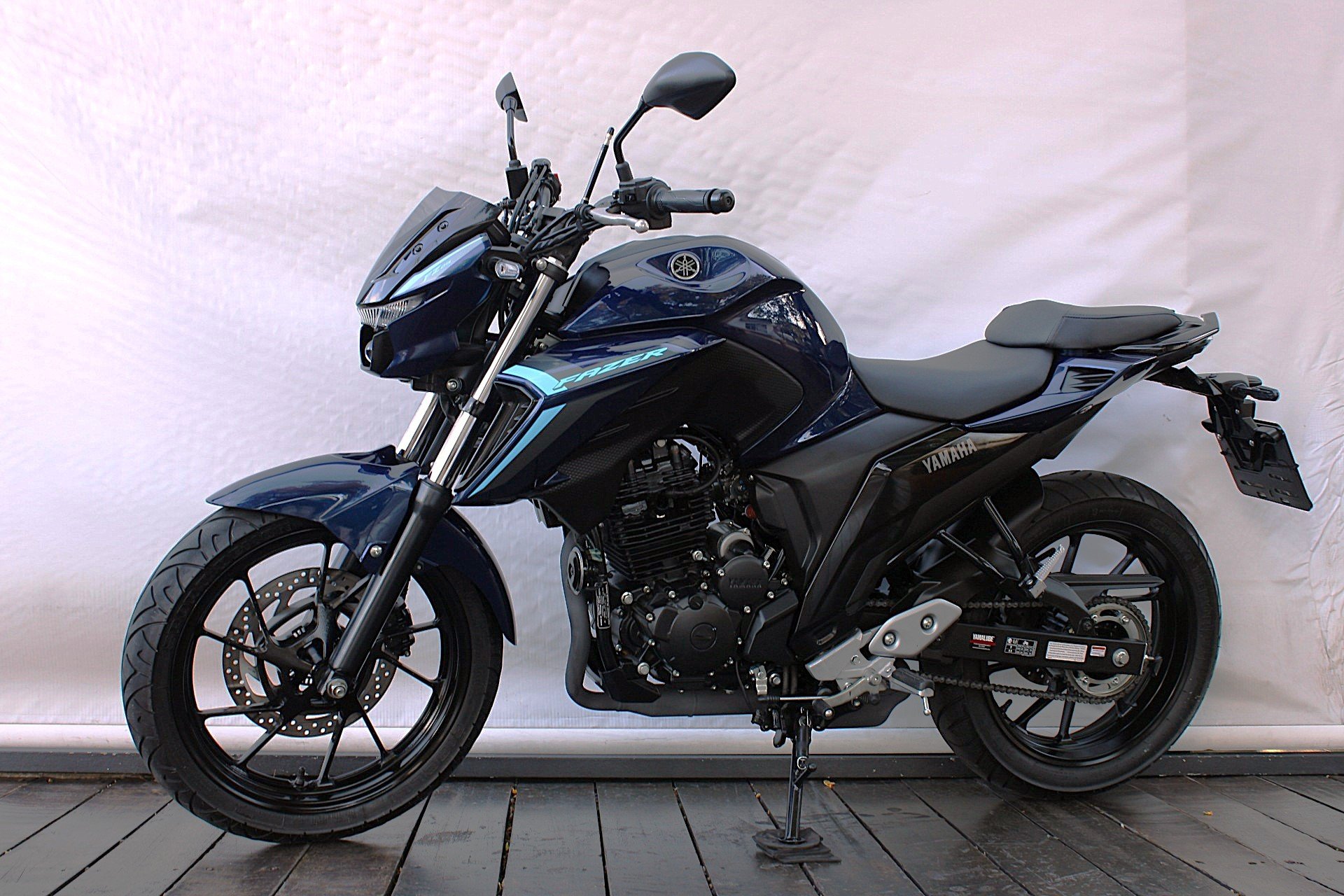 YAMAHA FZ25 FAZER CONNECTED ABS