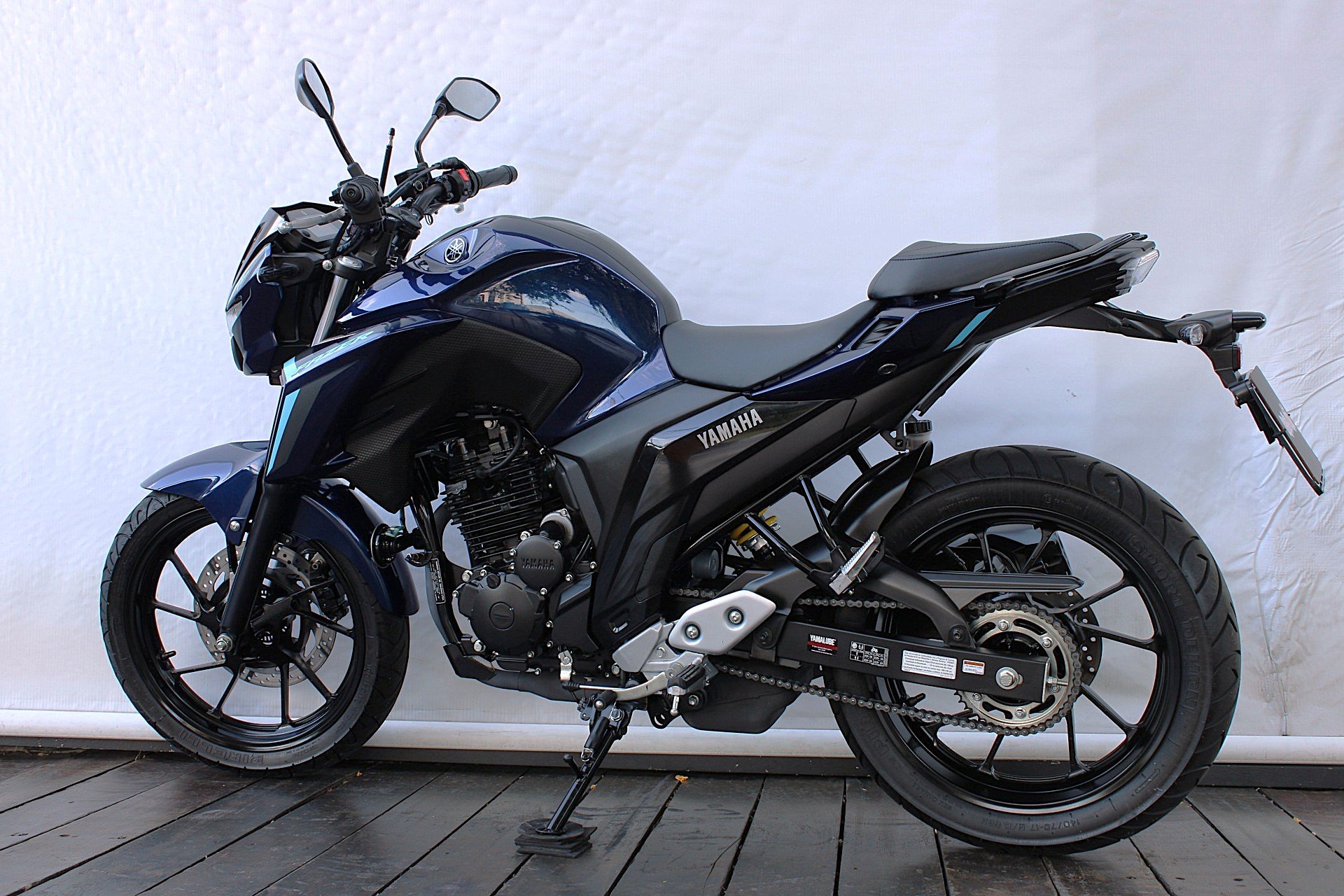 YAMAHA FZ25 FAZER CONNECTED ABS