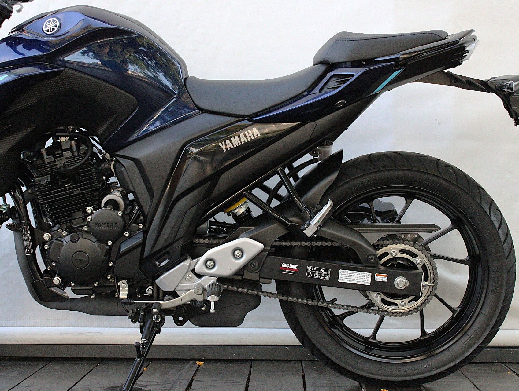 YAMAHA FZ25 FAZER CONNECTED ABS