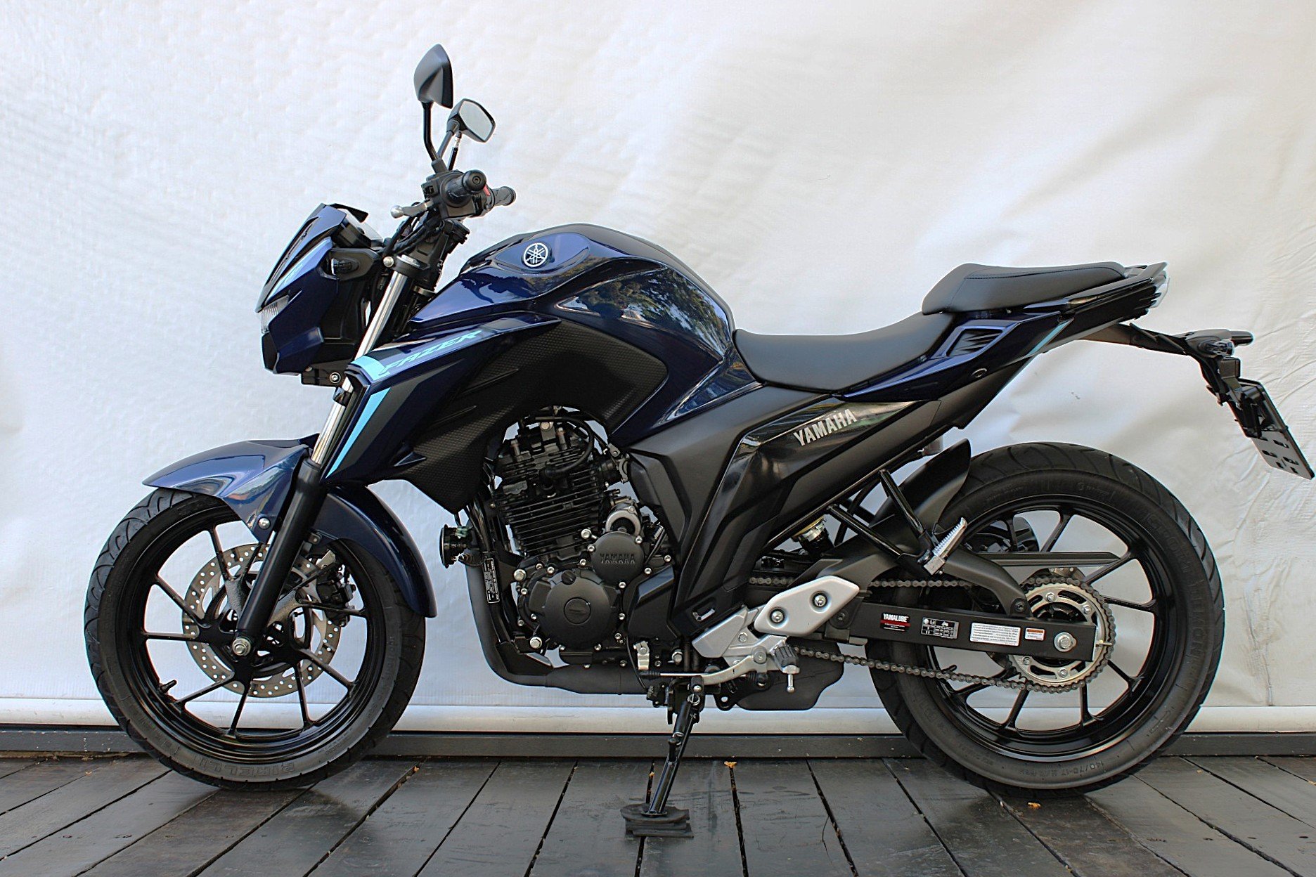 YAMAHA FZ25 FAZER CONNECTED ABS