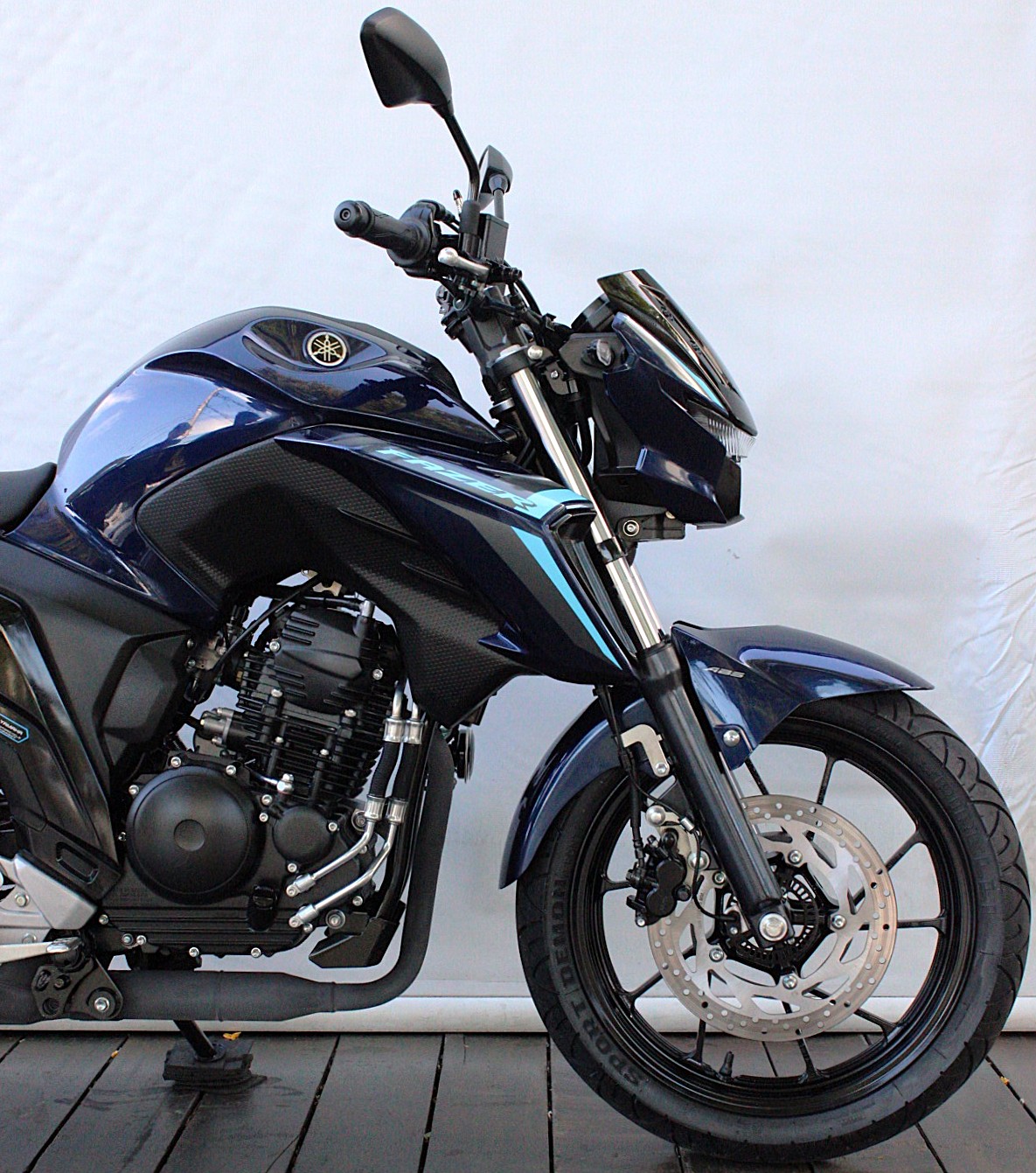 YAMAHA FZ25 FAZER CONNECTED ABS