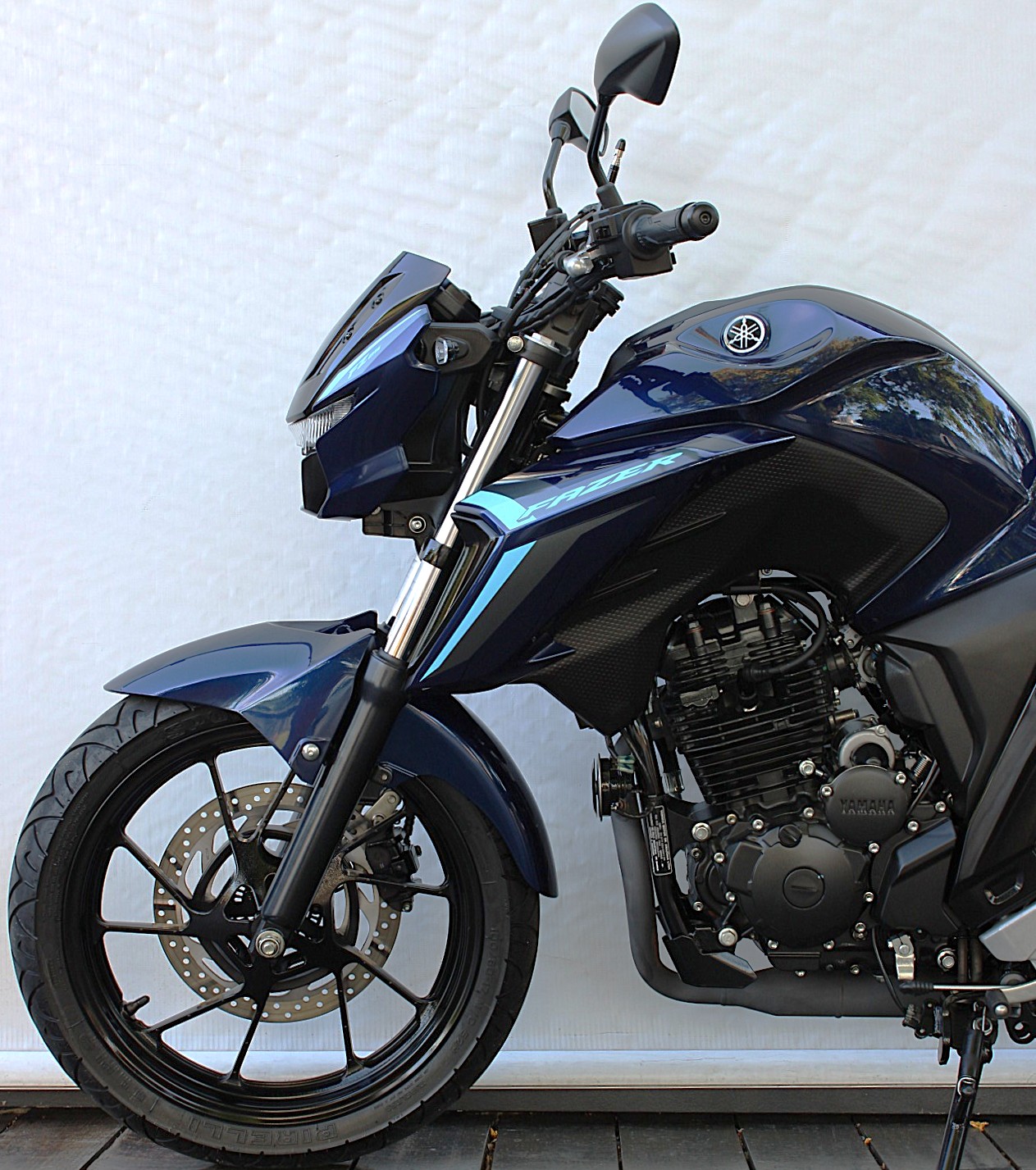 YAMAHA FZ25 FAZER CONNECTED ABS