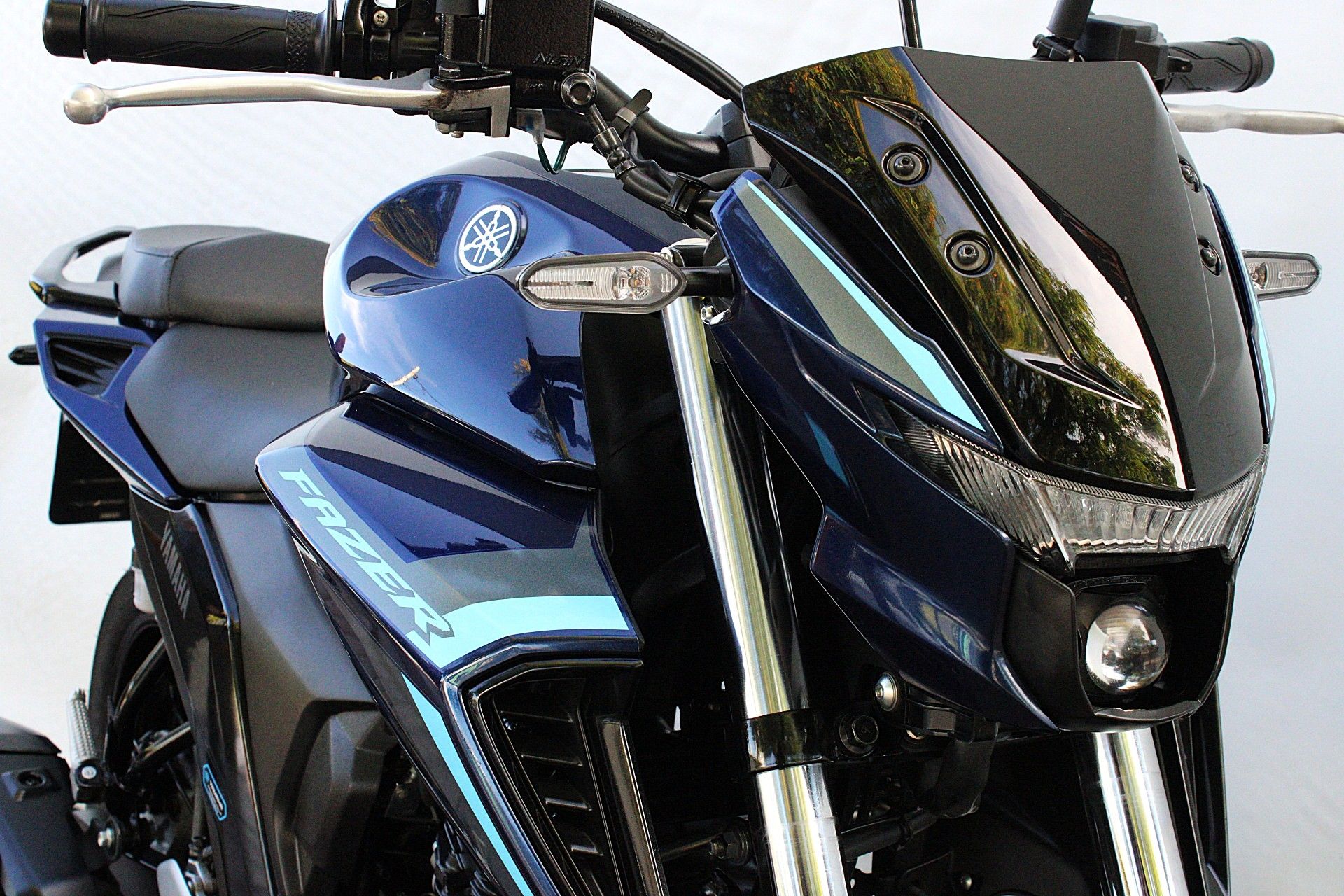YAMAHA FZ25 FAZER CONNECTED ABS