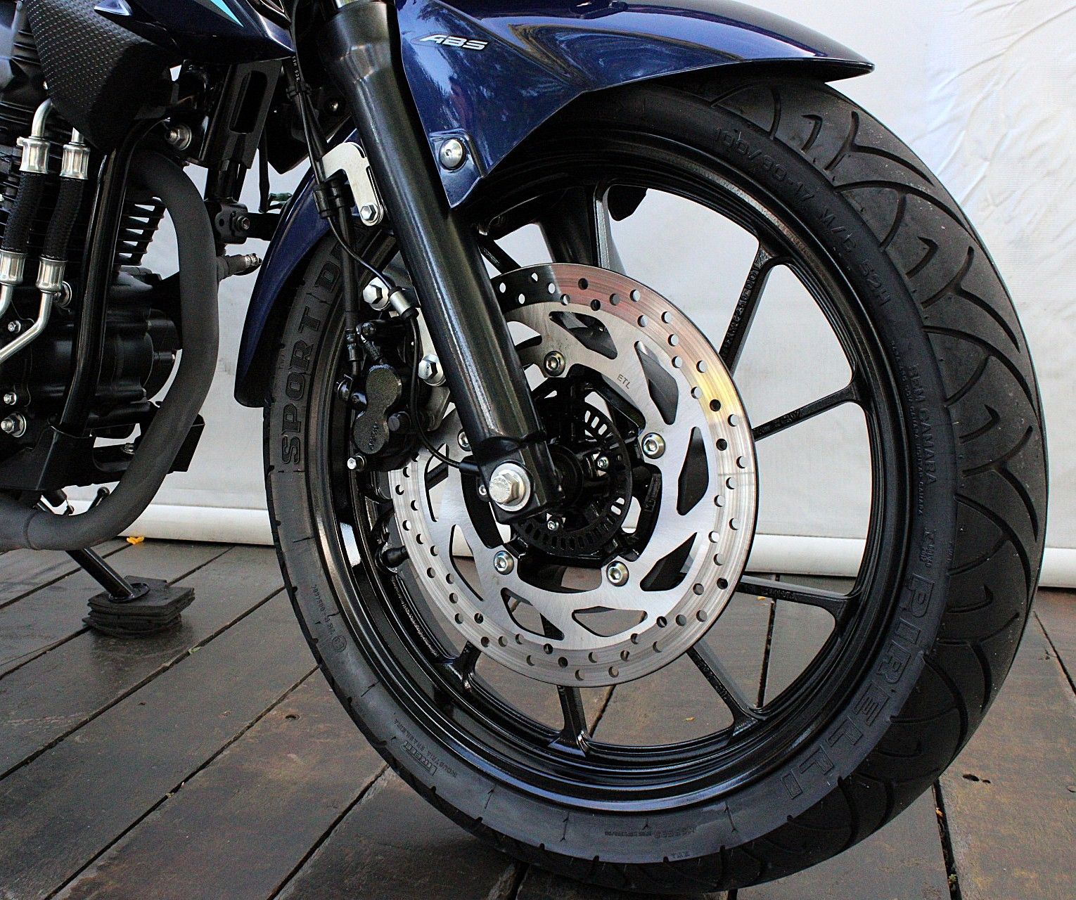 YAMAHA FZ25 FAZER CONNECTED ABS