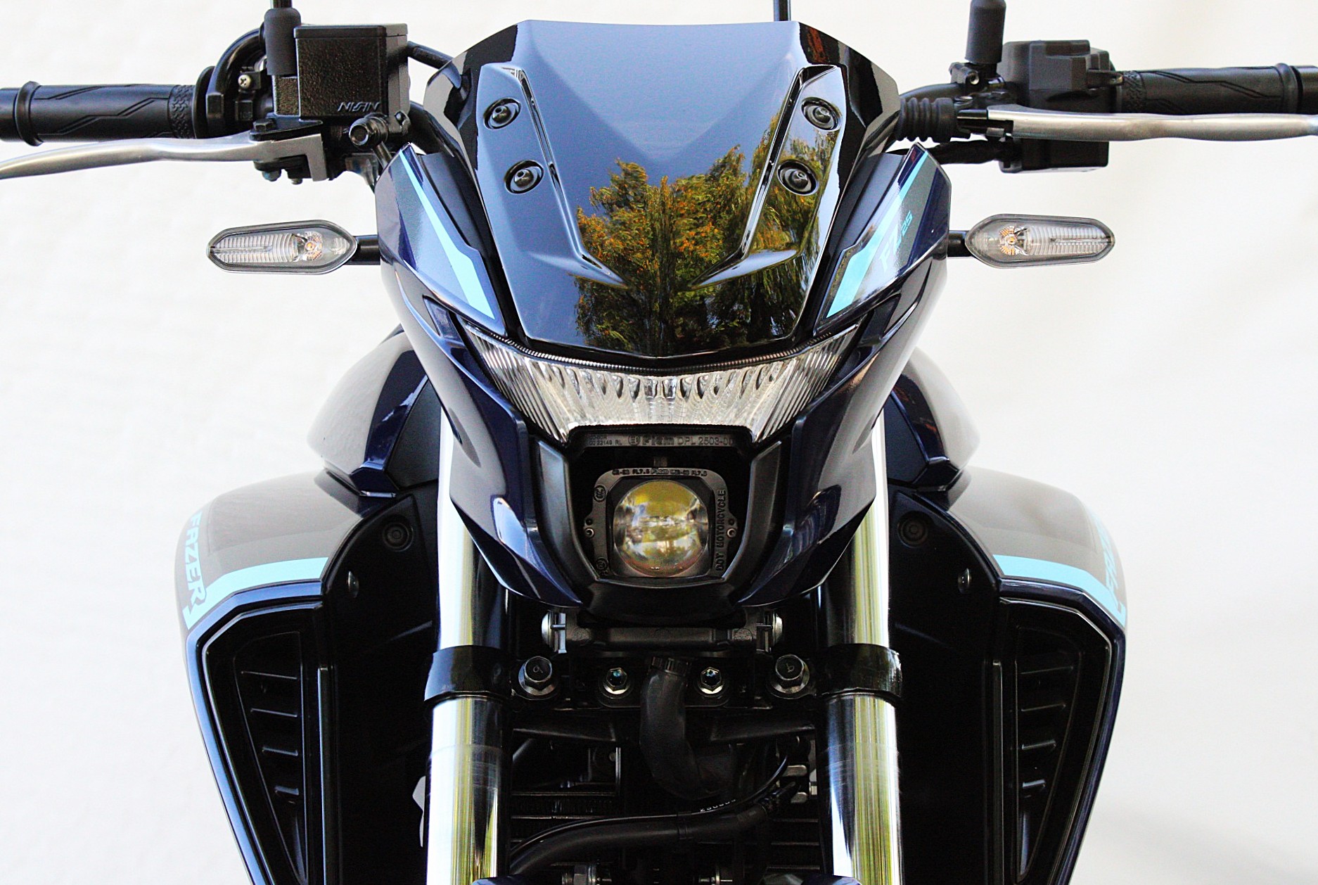 YAMAHA FZ25 FAZER CONNECTED ABS