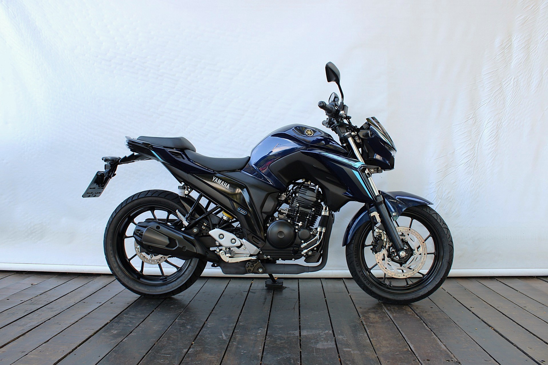 YAMAHA FZ25 FAZER CONNECTED ABS