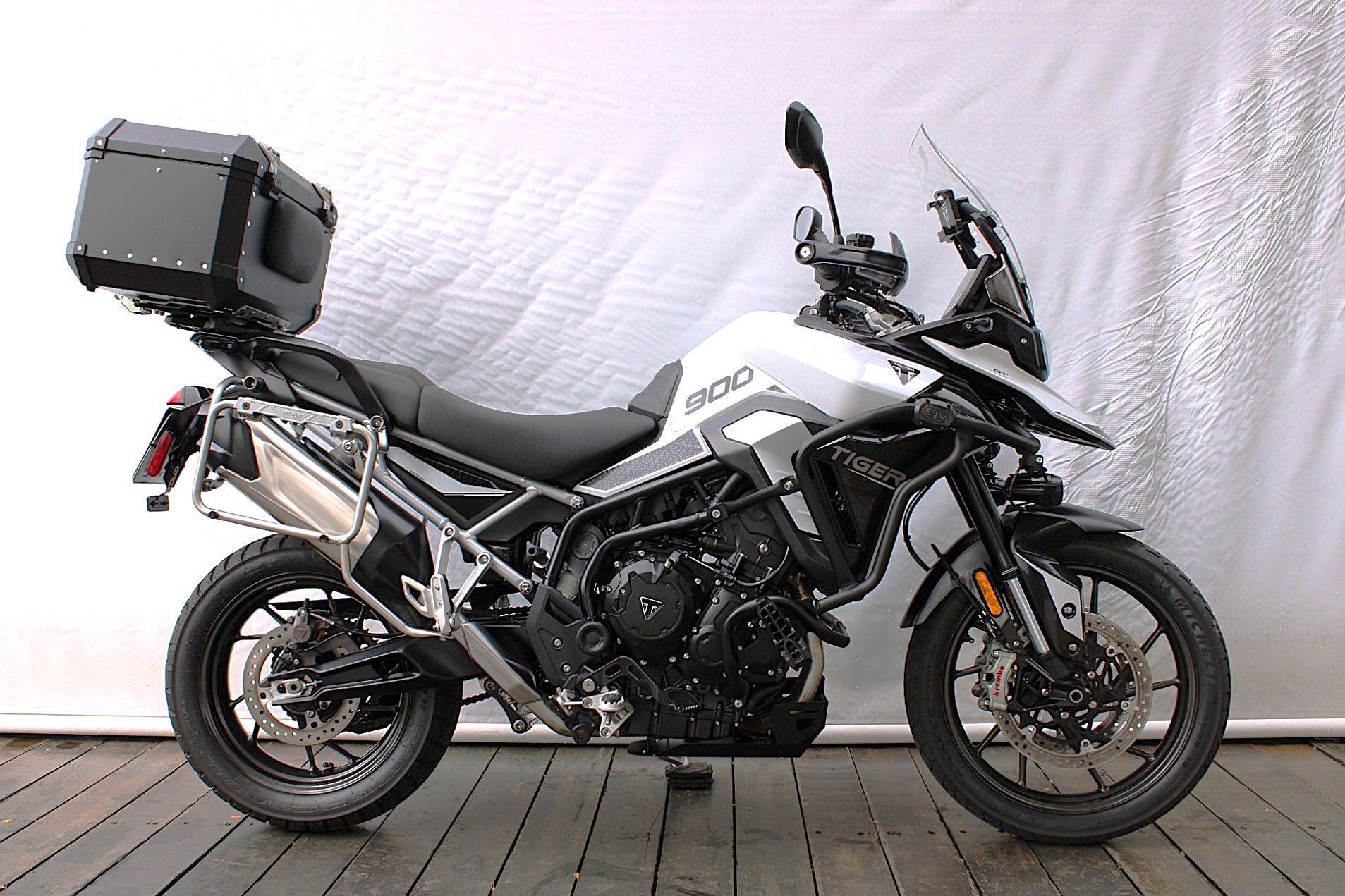 TRIUMPH TIGER 900 GT