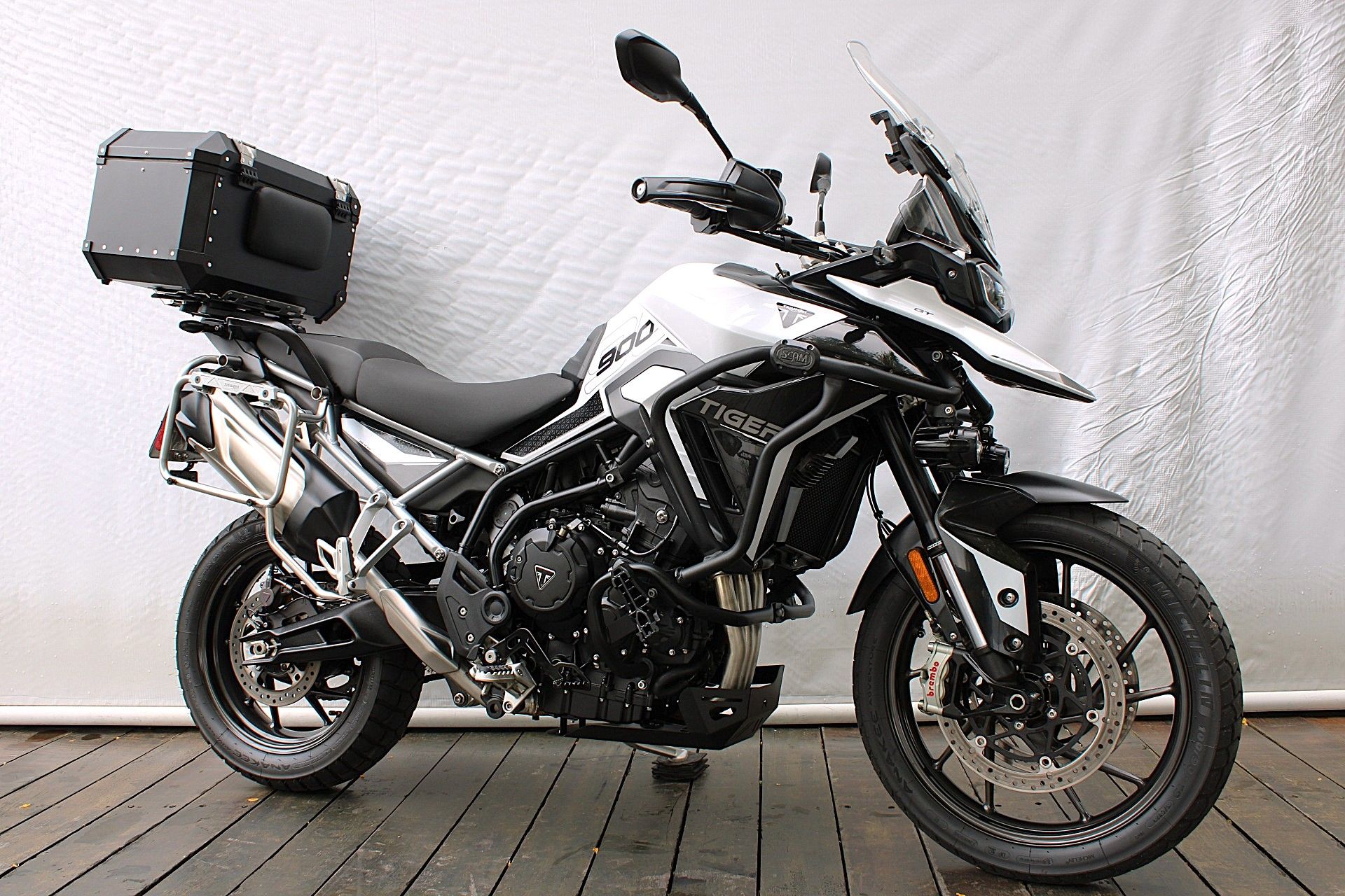 TRIUMPH TIGER 900 GT