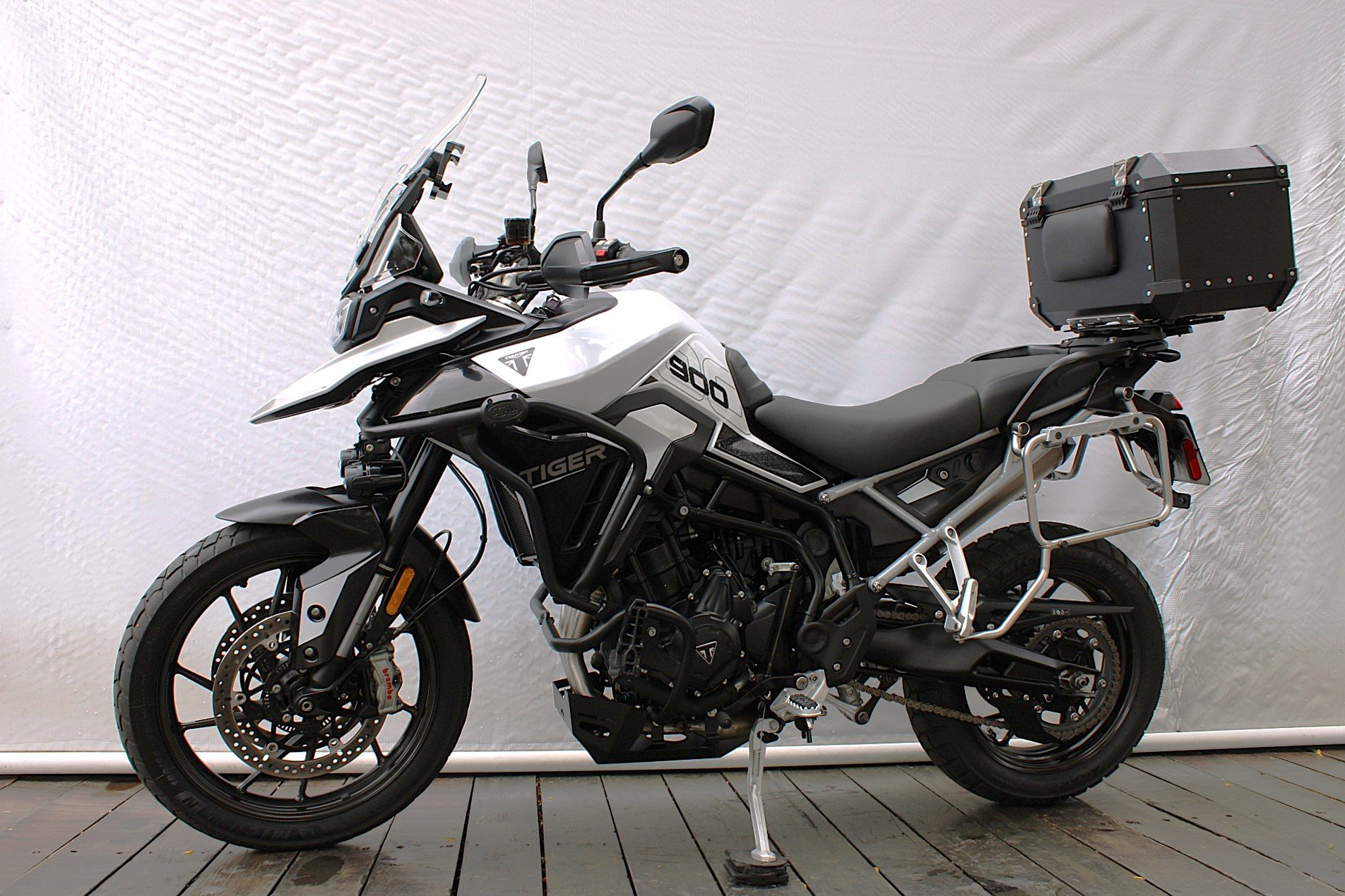 TRIUMPH TIGER 900 GT