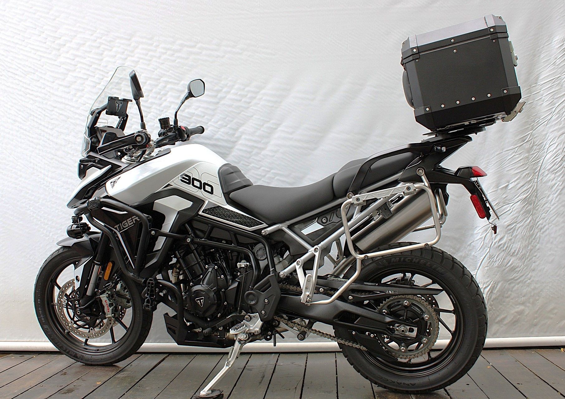 TRIUMPH TIGER 900 GT