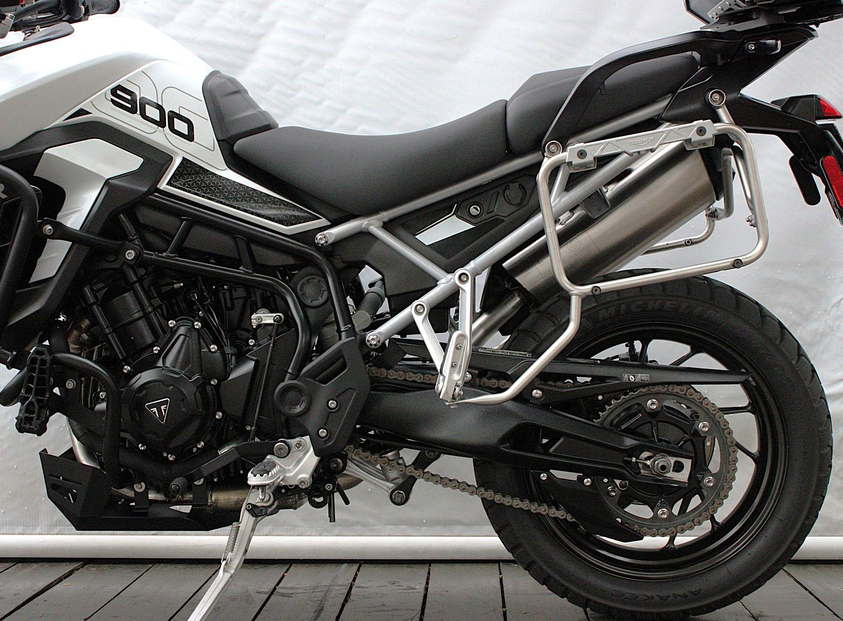 TRIUMPH TIGER 900 GT