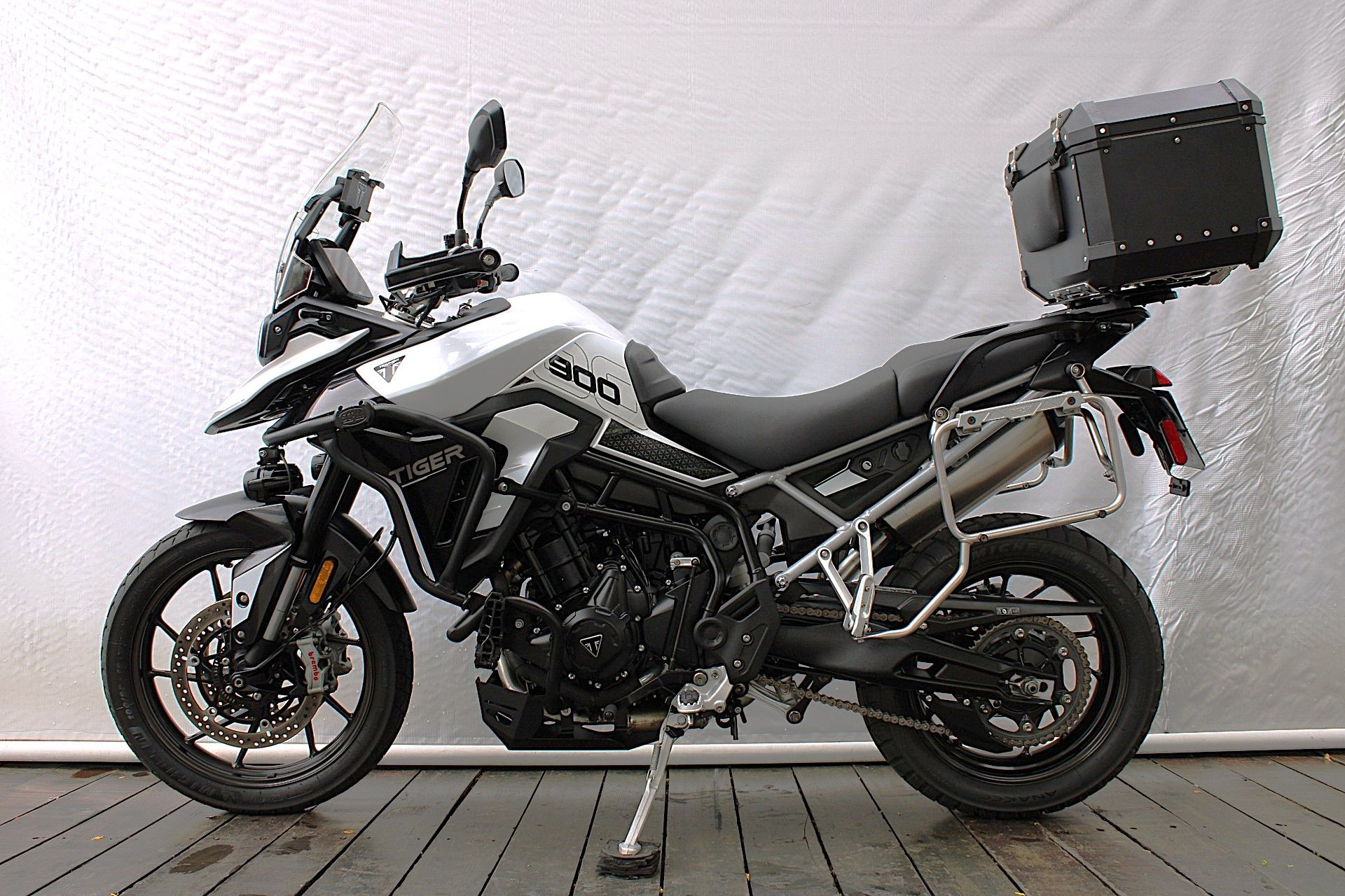 TRIUMPH TIGER 900 GT