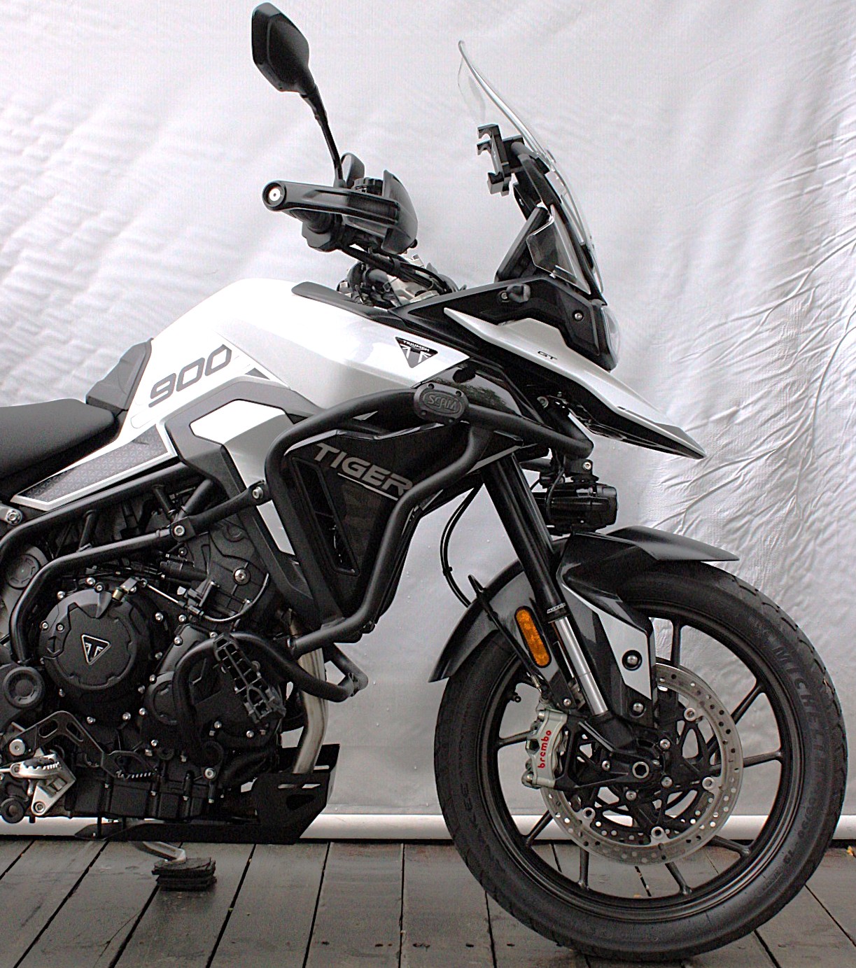 TRIUMPH TIGER 900 GT