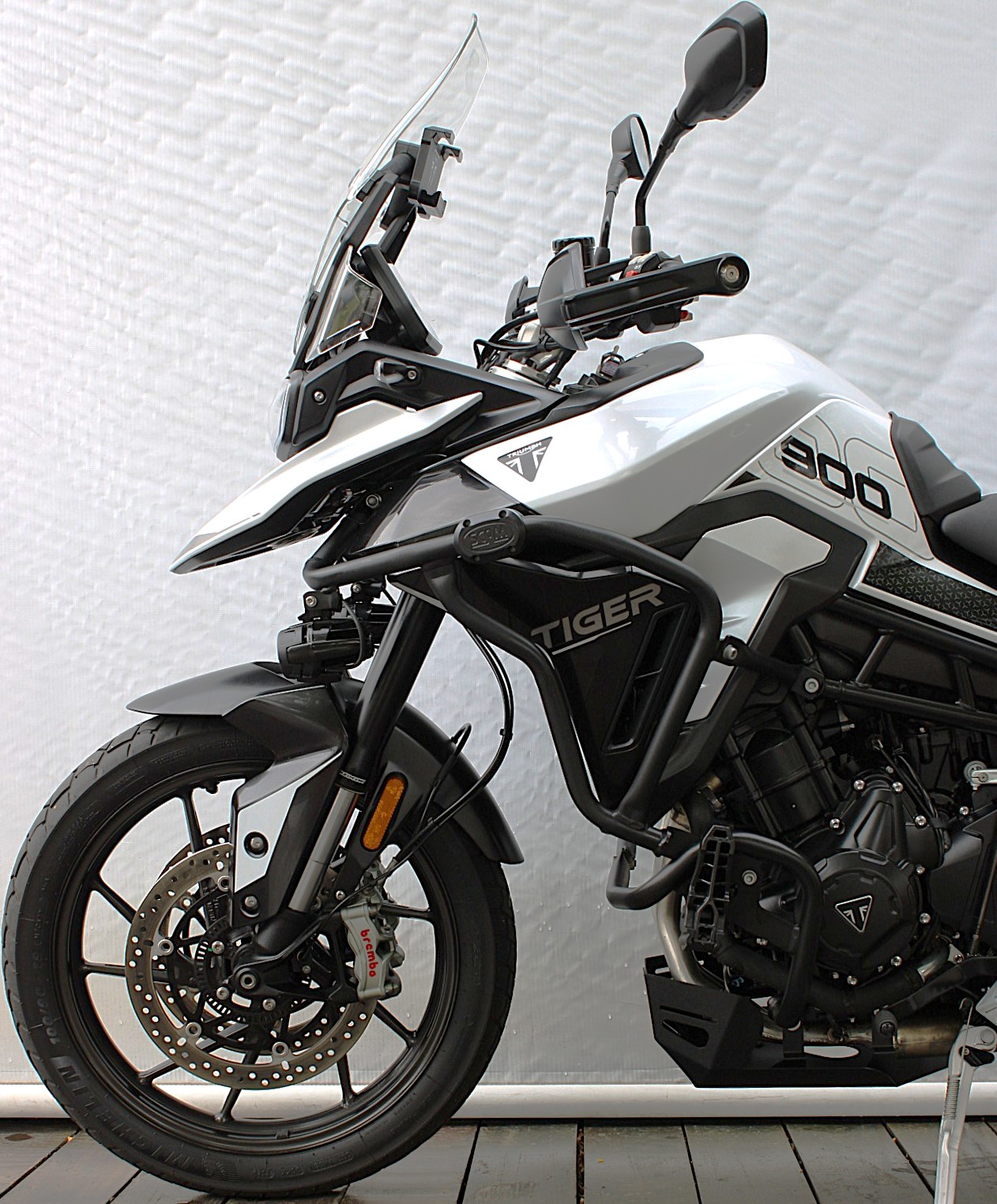 TRIUMPH TIGER 900 GT