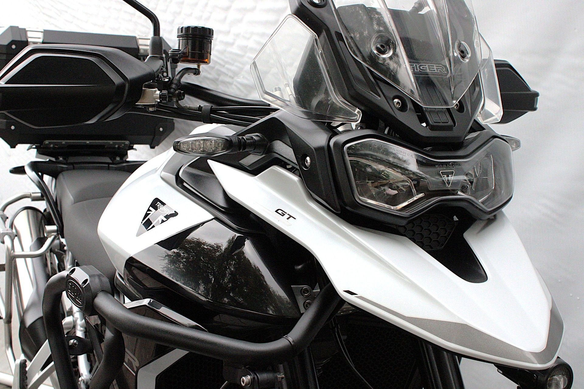 TRIUMPH TIGER 900 GT