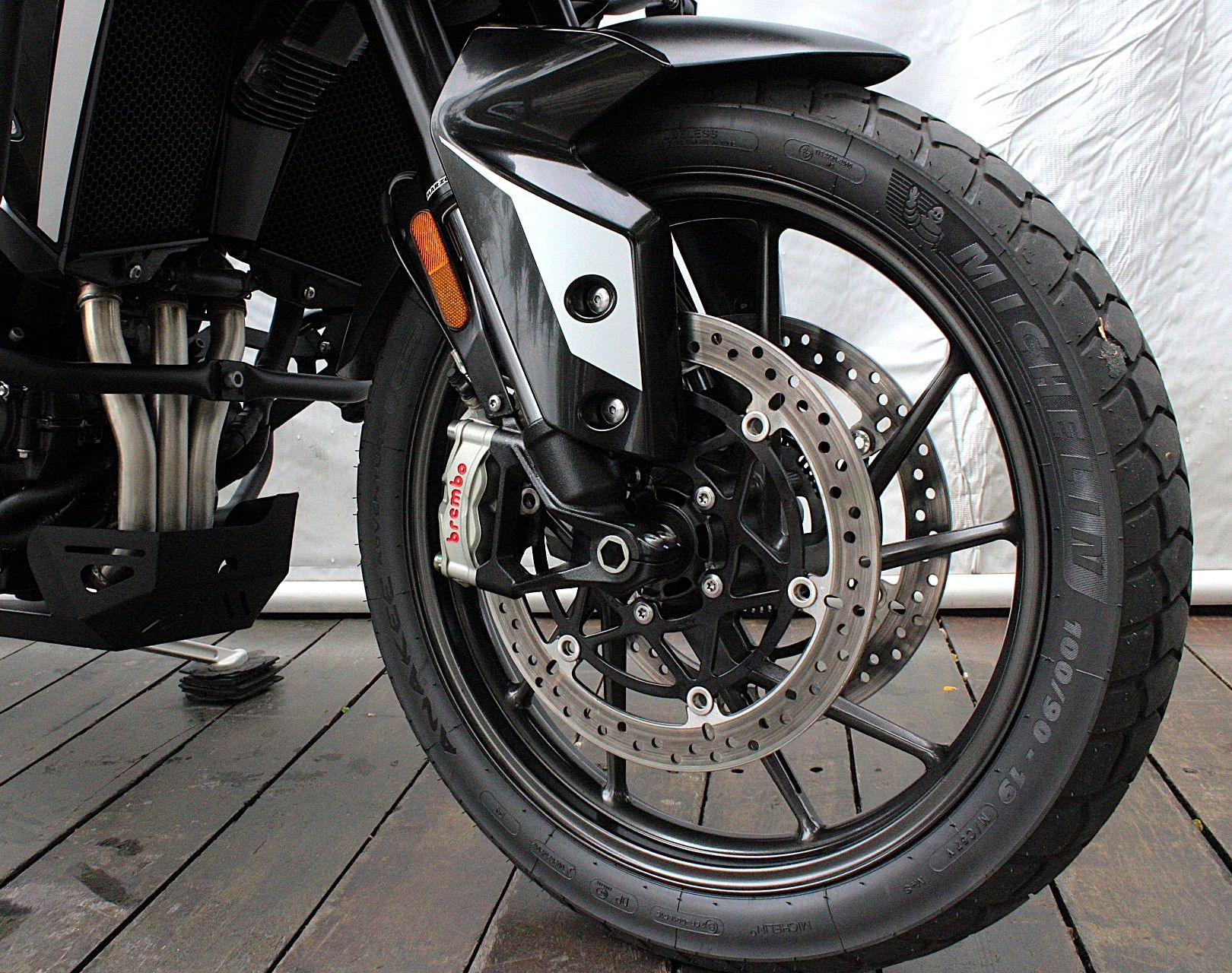 TRIUMPH TIGER 900 GT