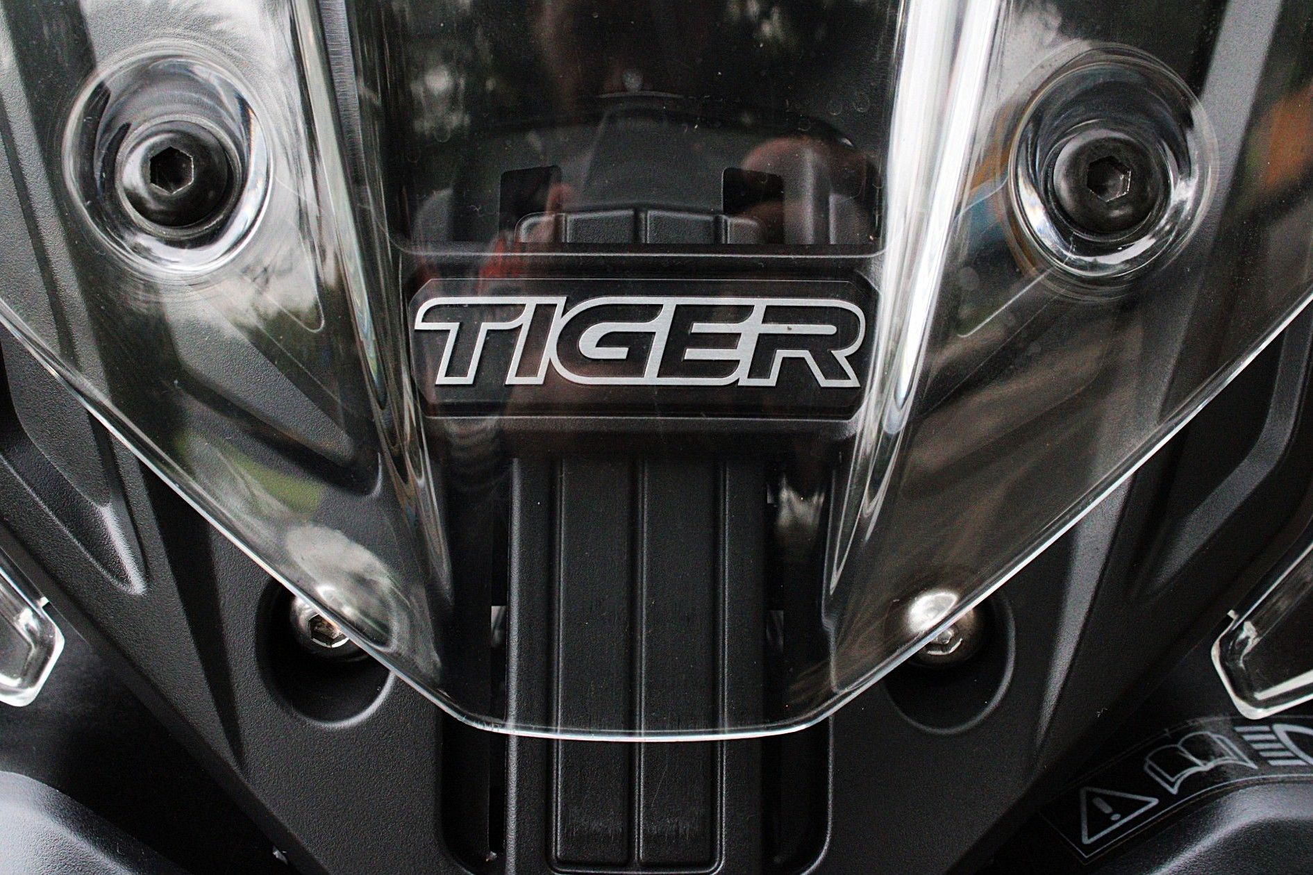 TRIUMPH TIGER 900 GT