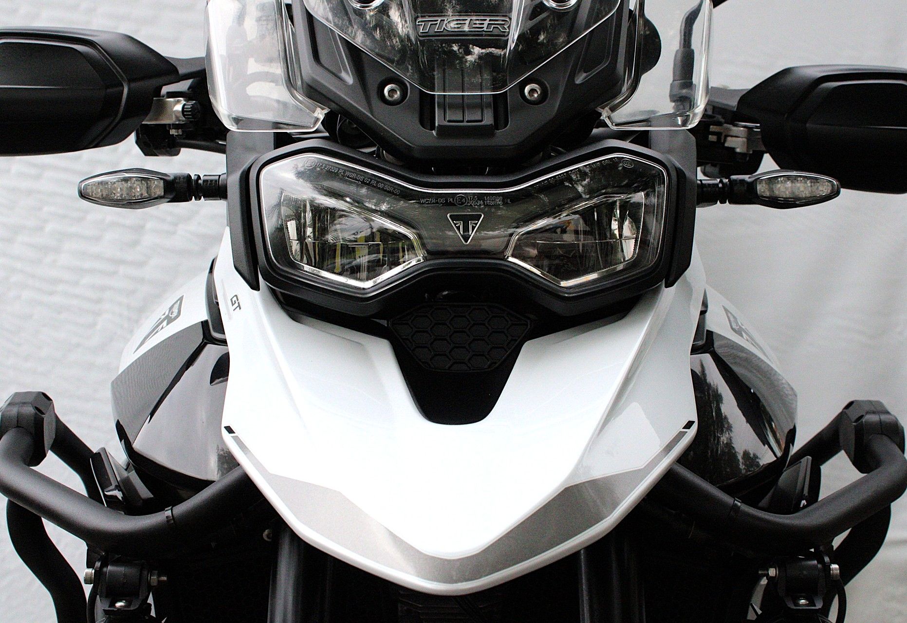 TRIUMPH TIGER 900 GT