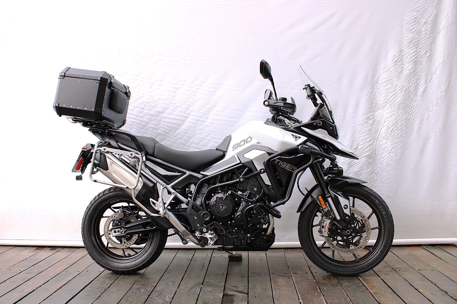 TRIUMPH TIGER 900 GT