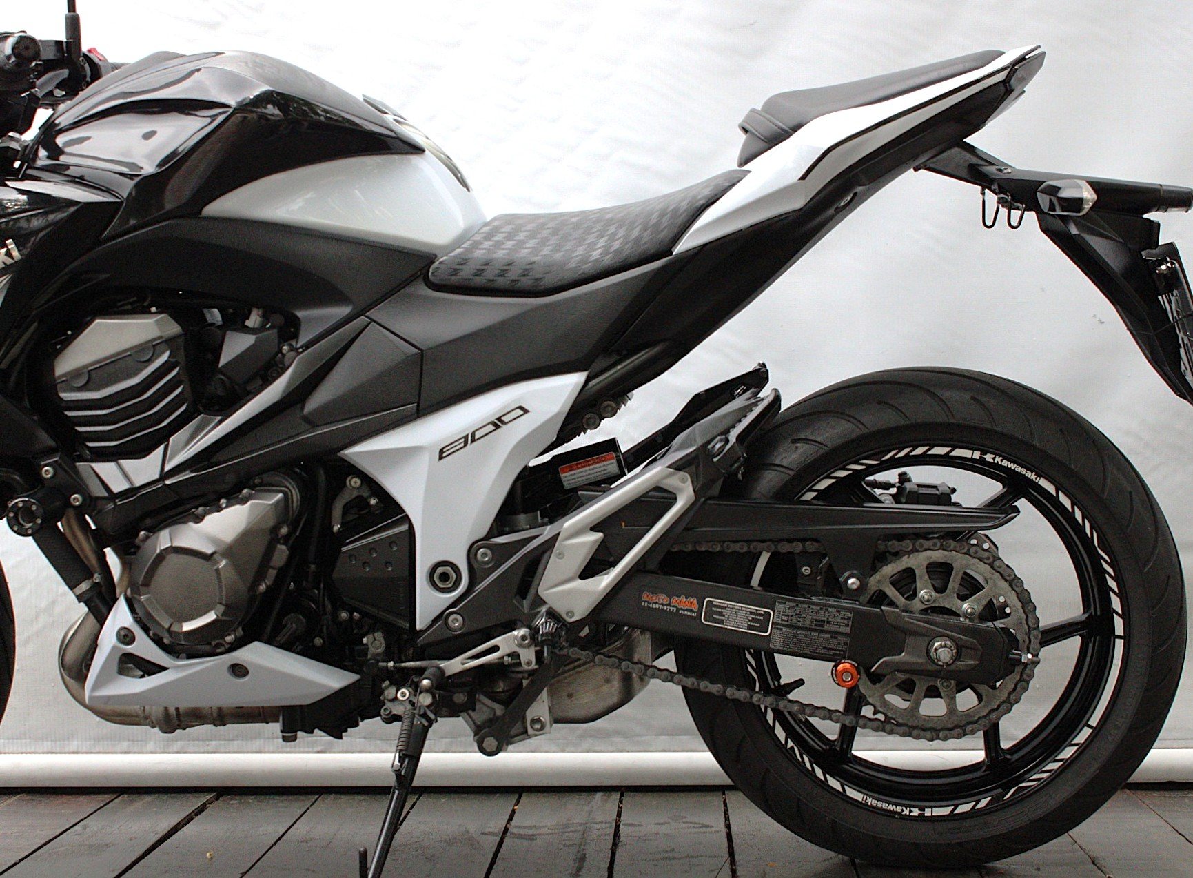 KAWASAKI Z800