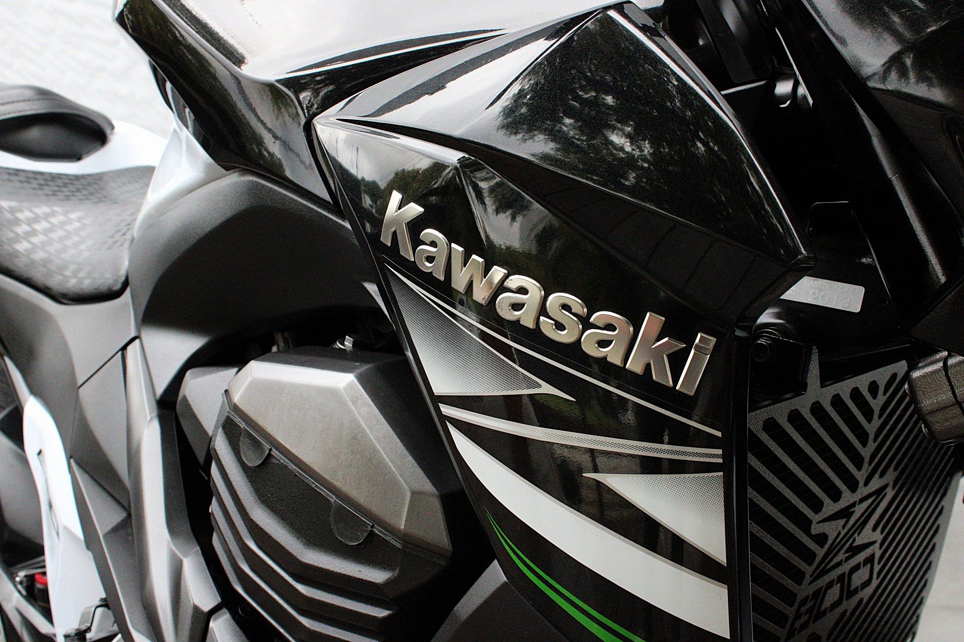 KAWASAKI Z800