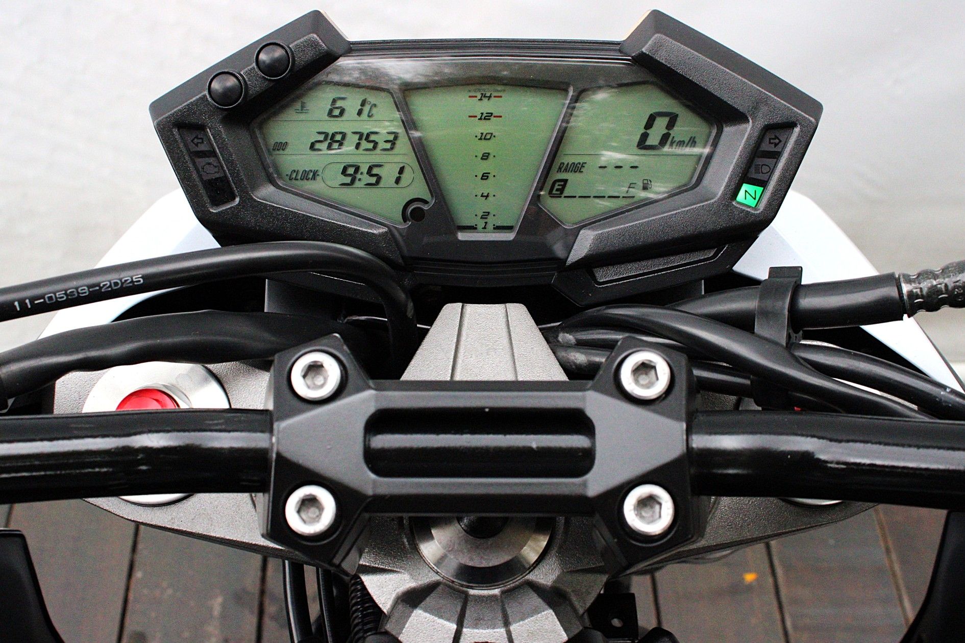 KAWASAKI Z800